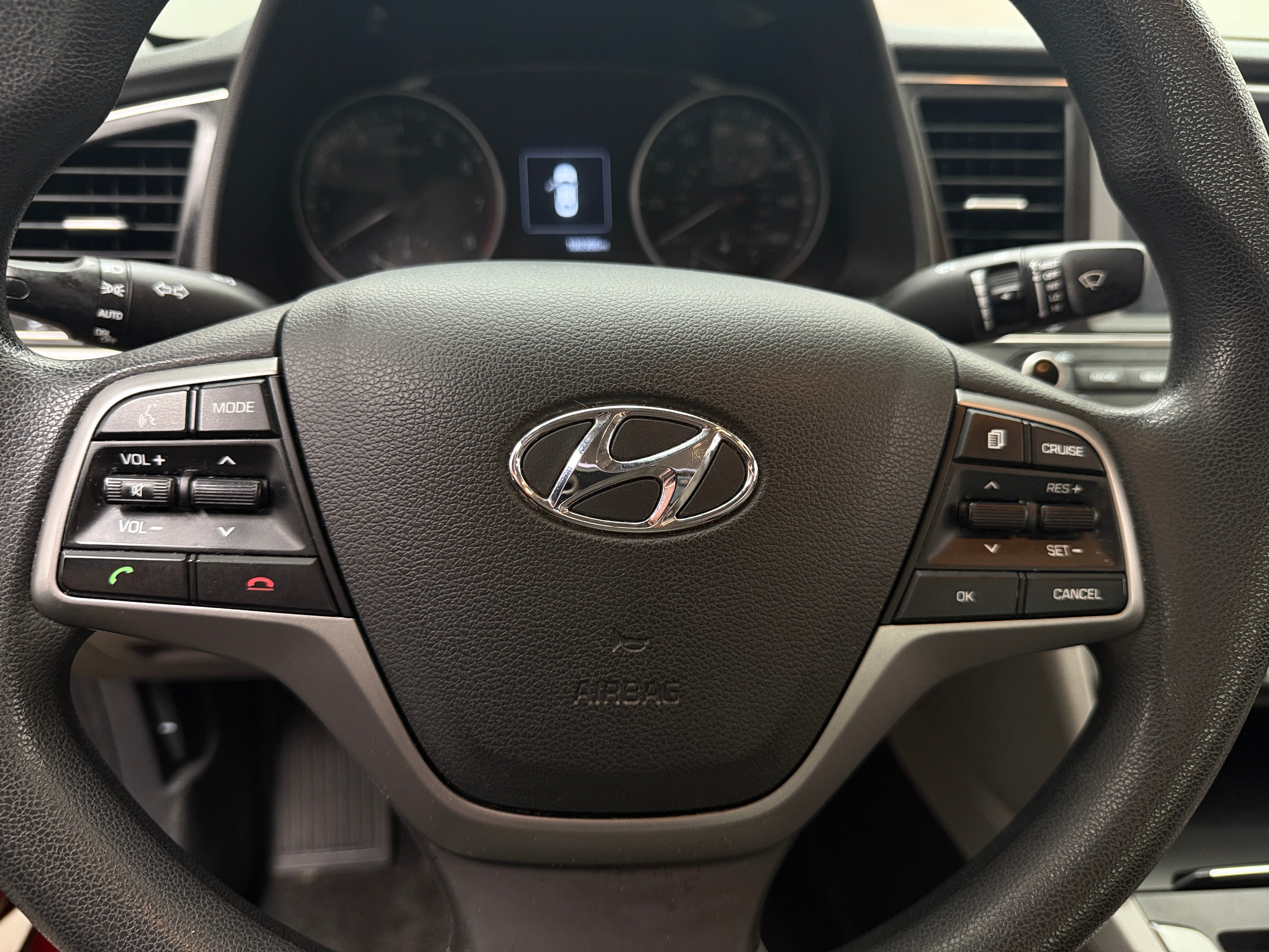 2018 Hyundai Elantra SEL 5