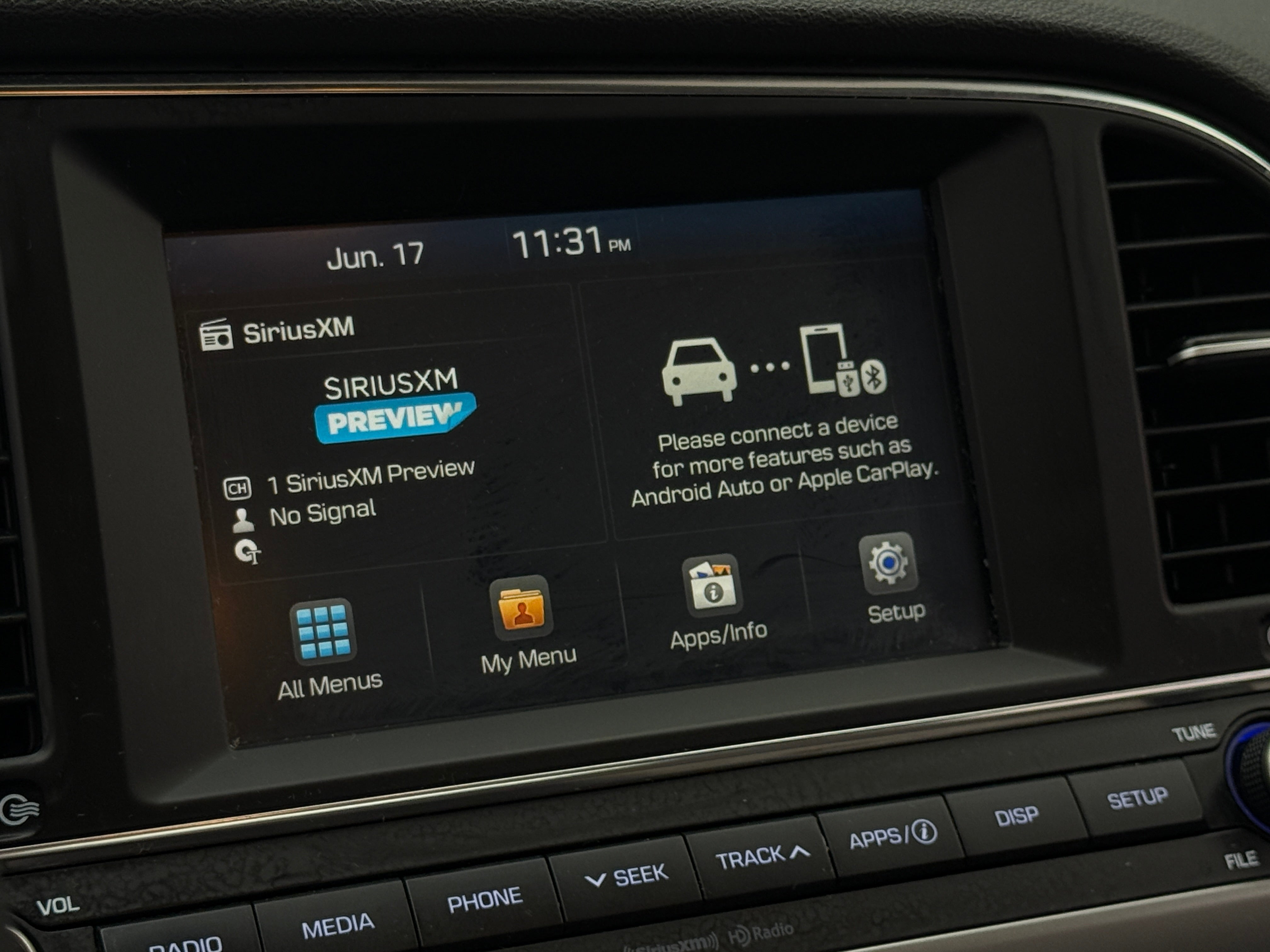 2018 Hyundai Elantra SEL 4