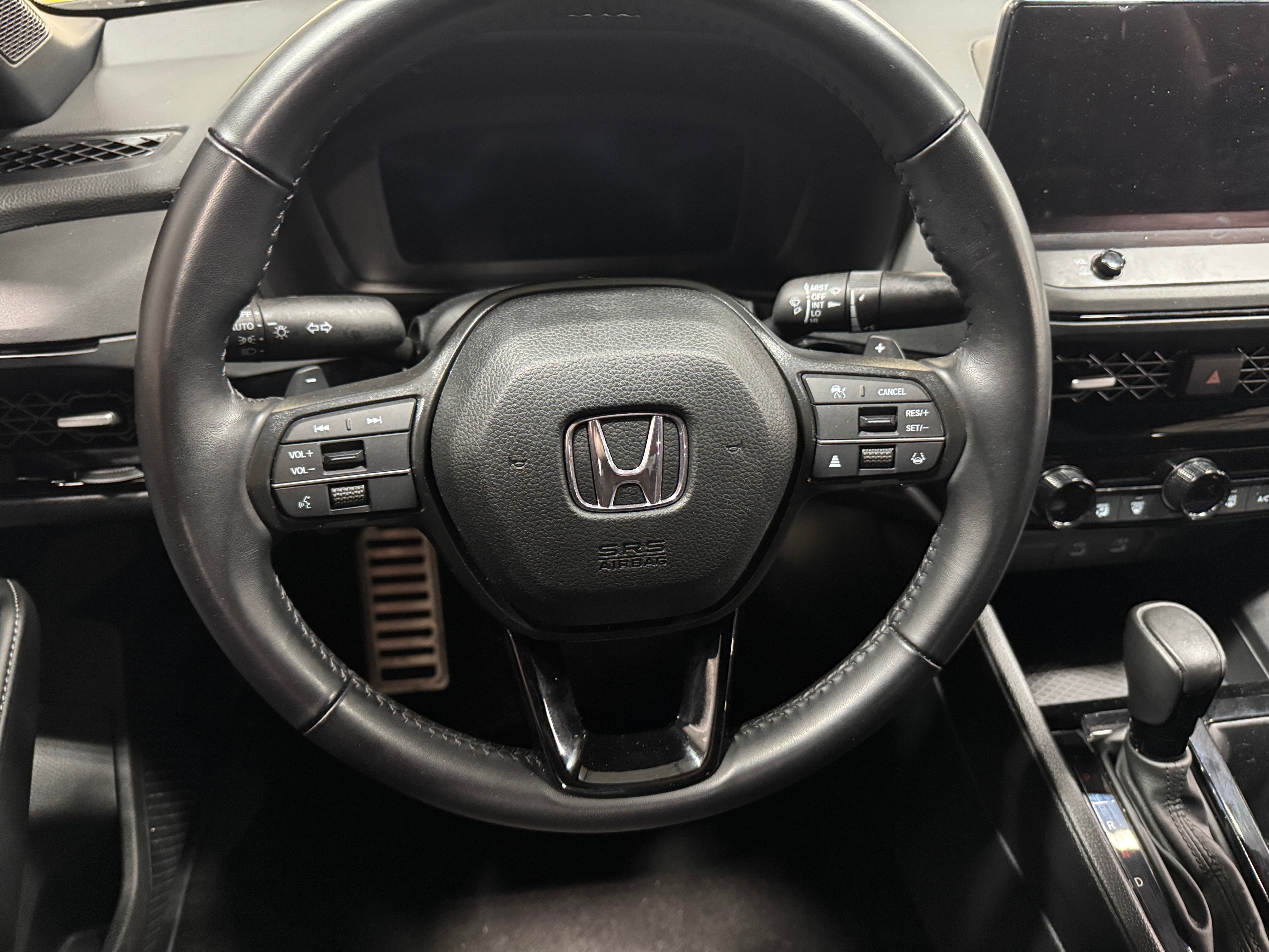 2024 Honda Accord Sport 5