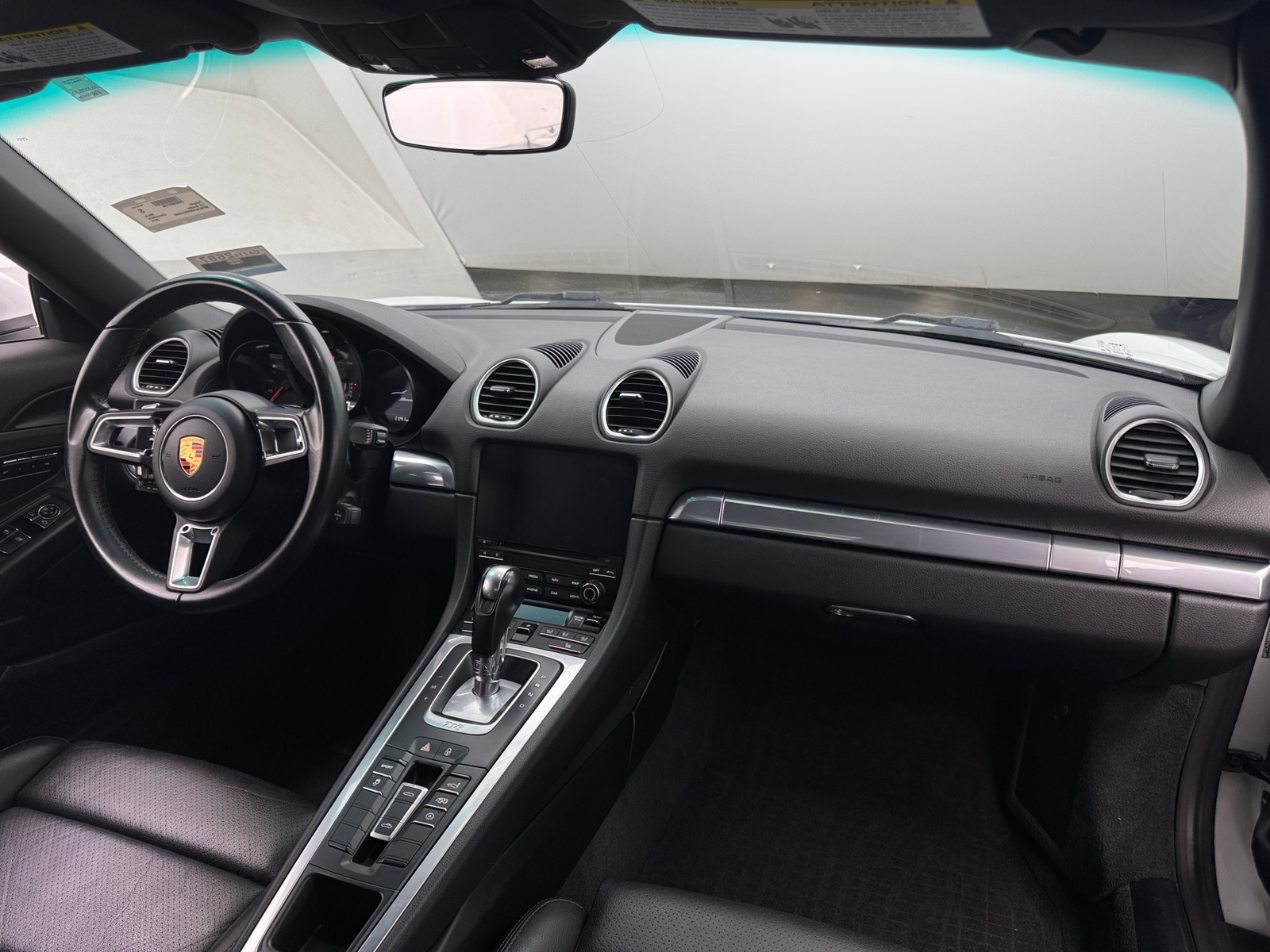 Thumbnail: 2019 Porsche 718 Boxster - 3