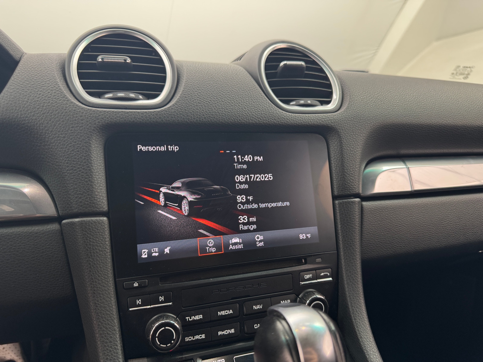 Thumbnail: 2019 Porsche 718 Boxster - 4