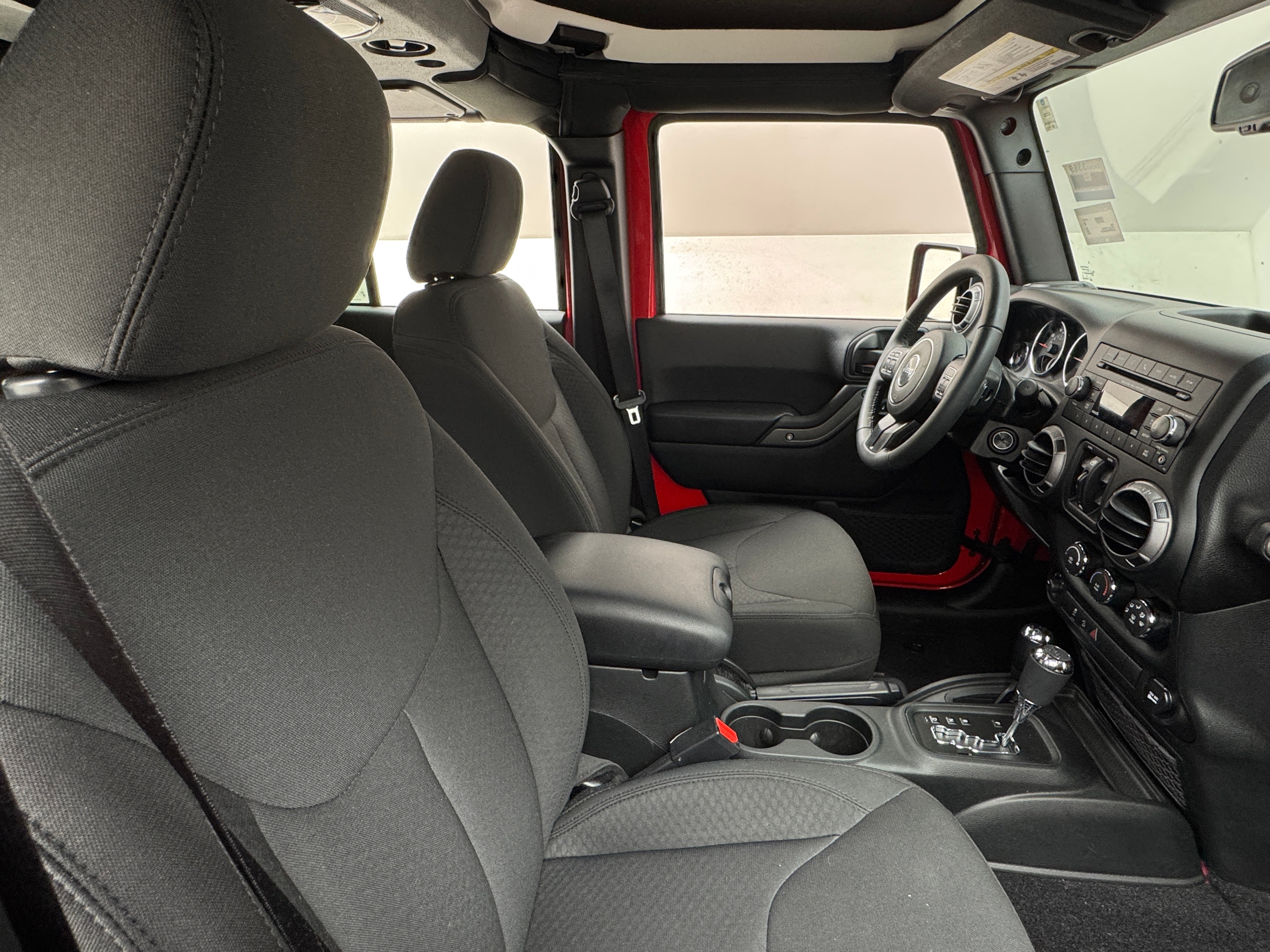 Thumbnail: 2017 Jeep Wrangler - 2