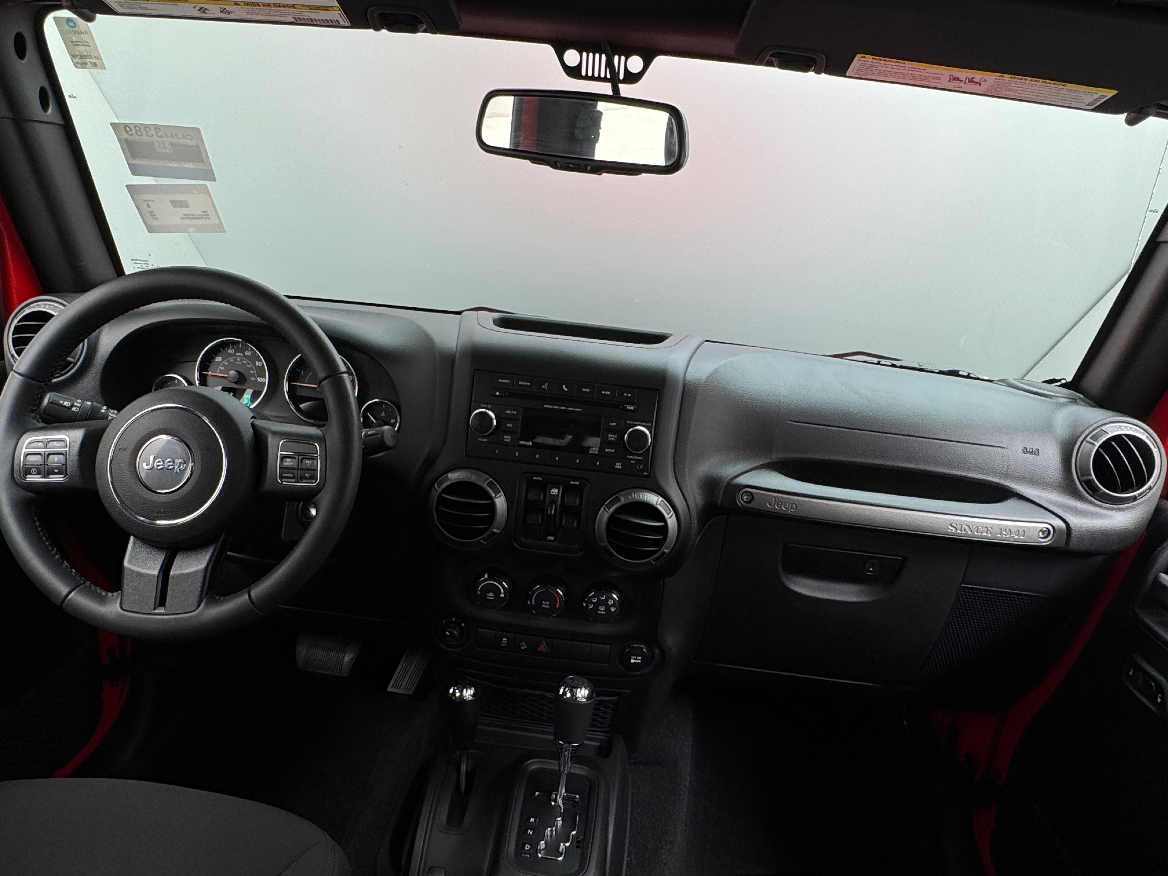 Thumbnail: 2017 Jeep Wrangler - 3