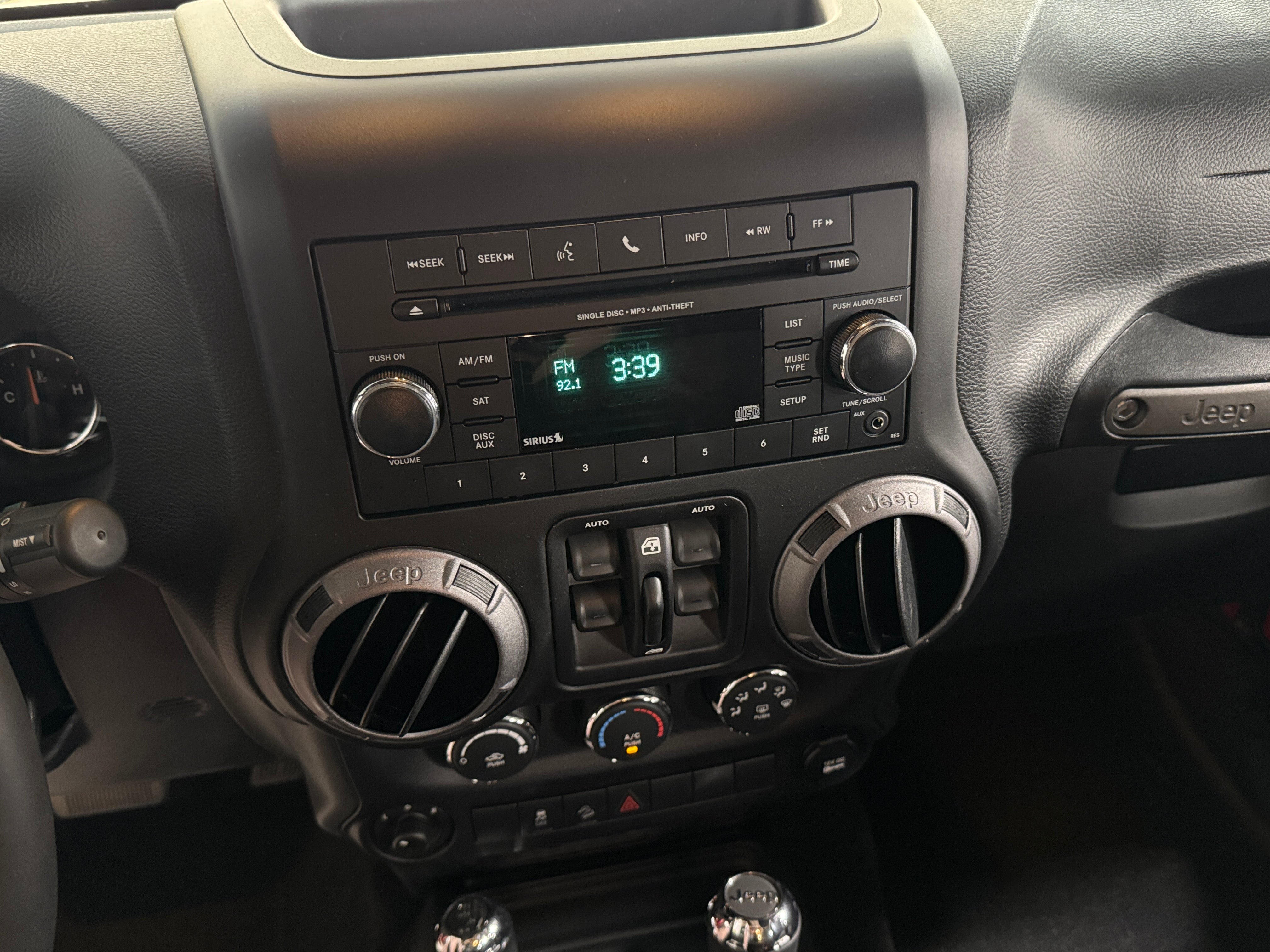 Thumbnail: 2017 Jeep Wrangler - 4