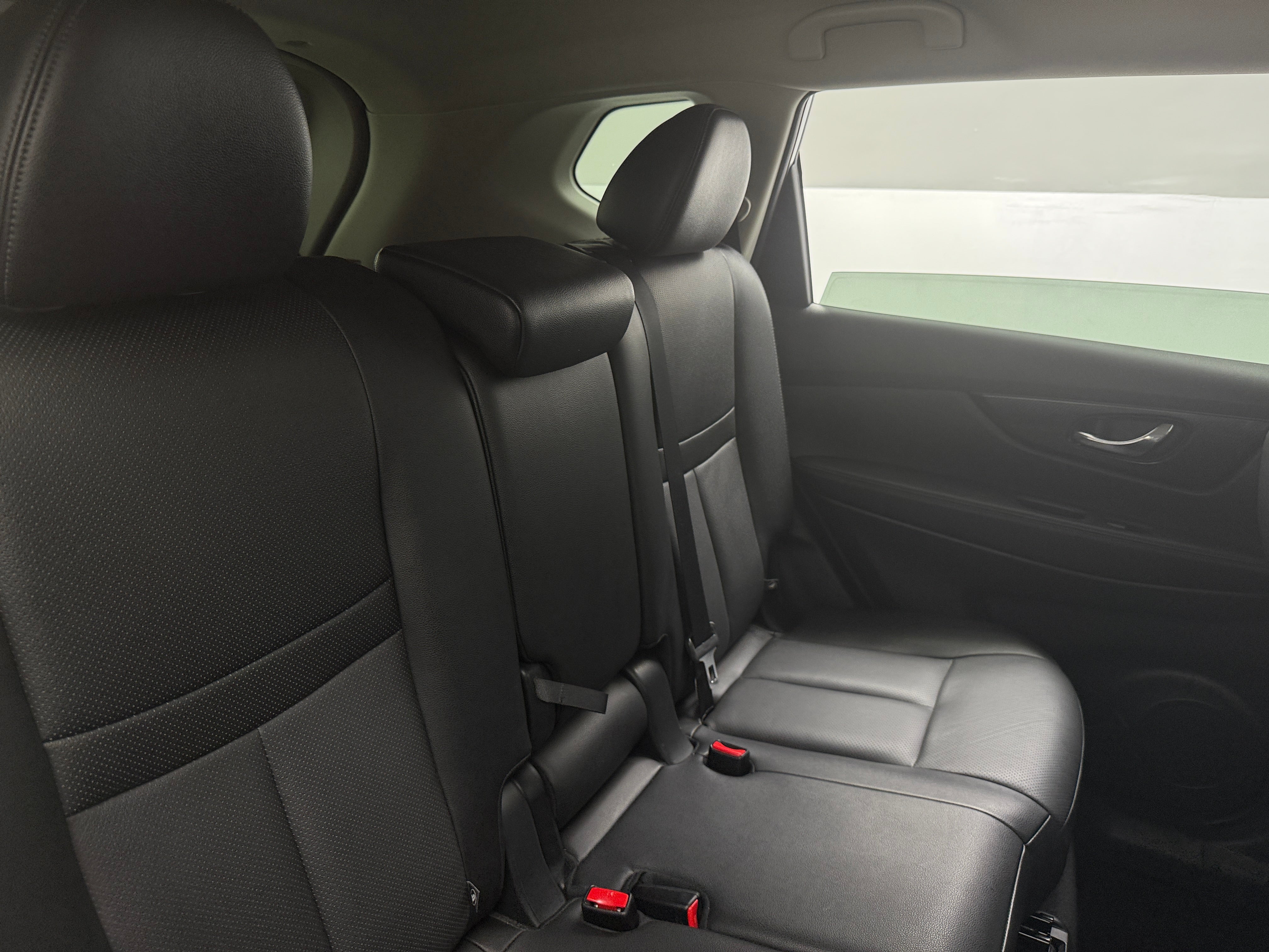 2018 Nissan Rogue SL 5