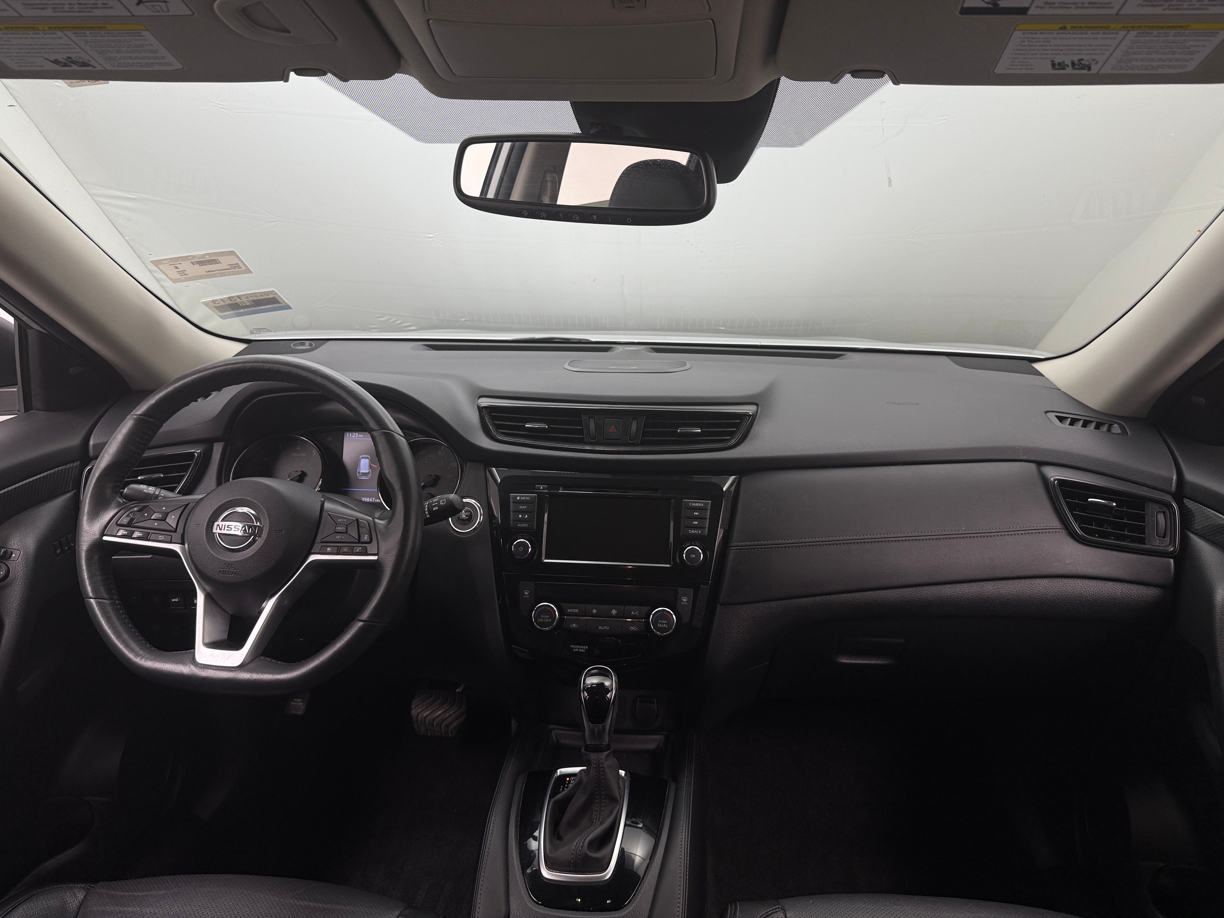 2018 Nissan Rogue SL 2