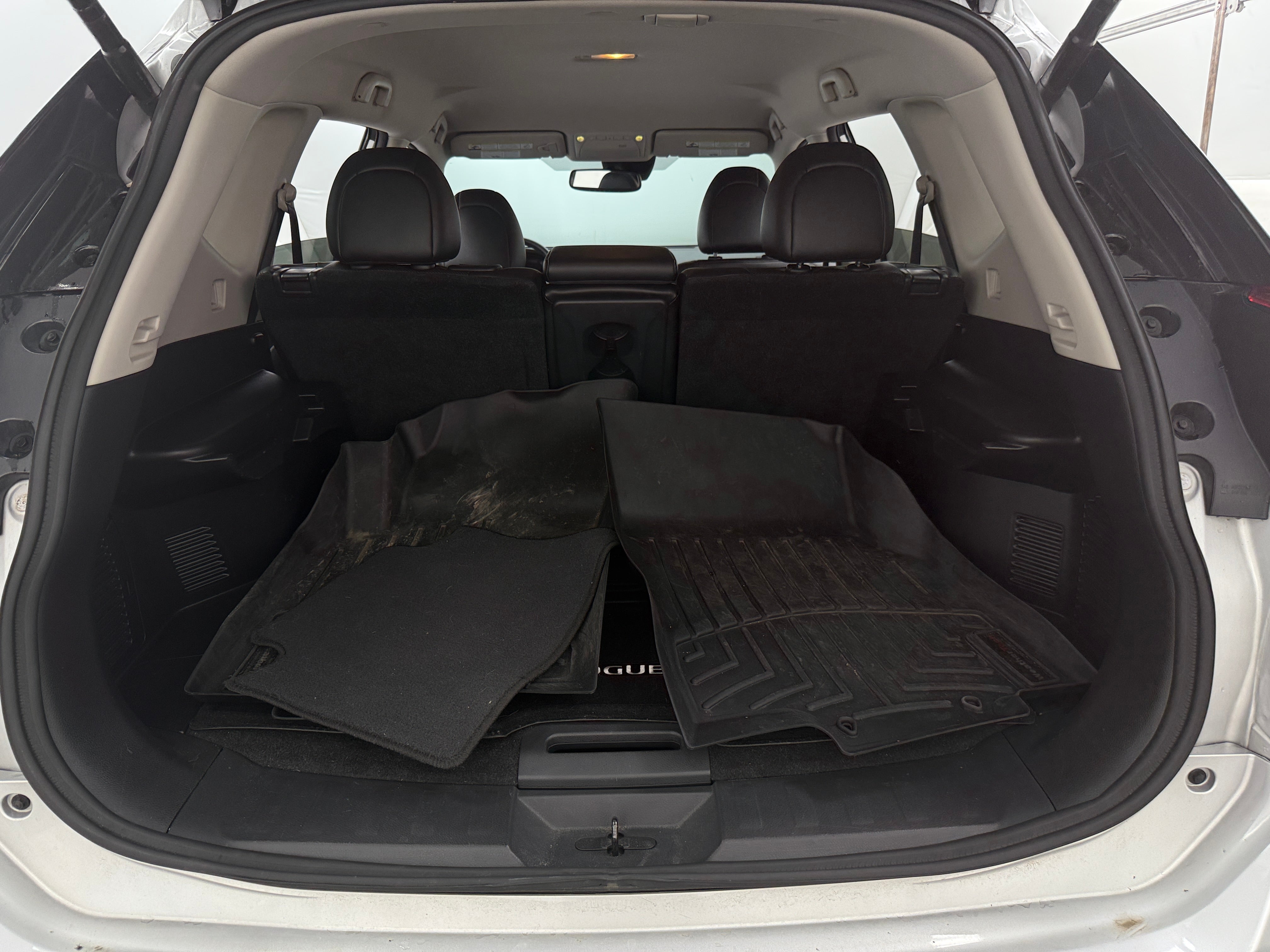2018 Nissan Rogue SL 6