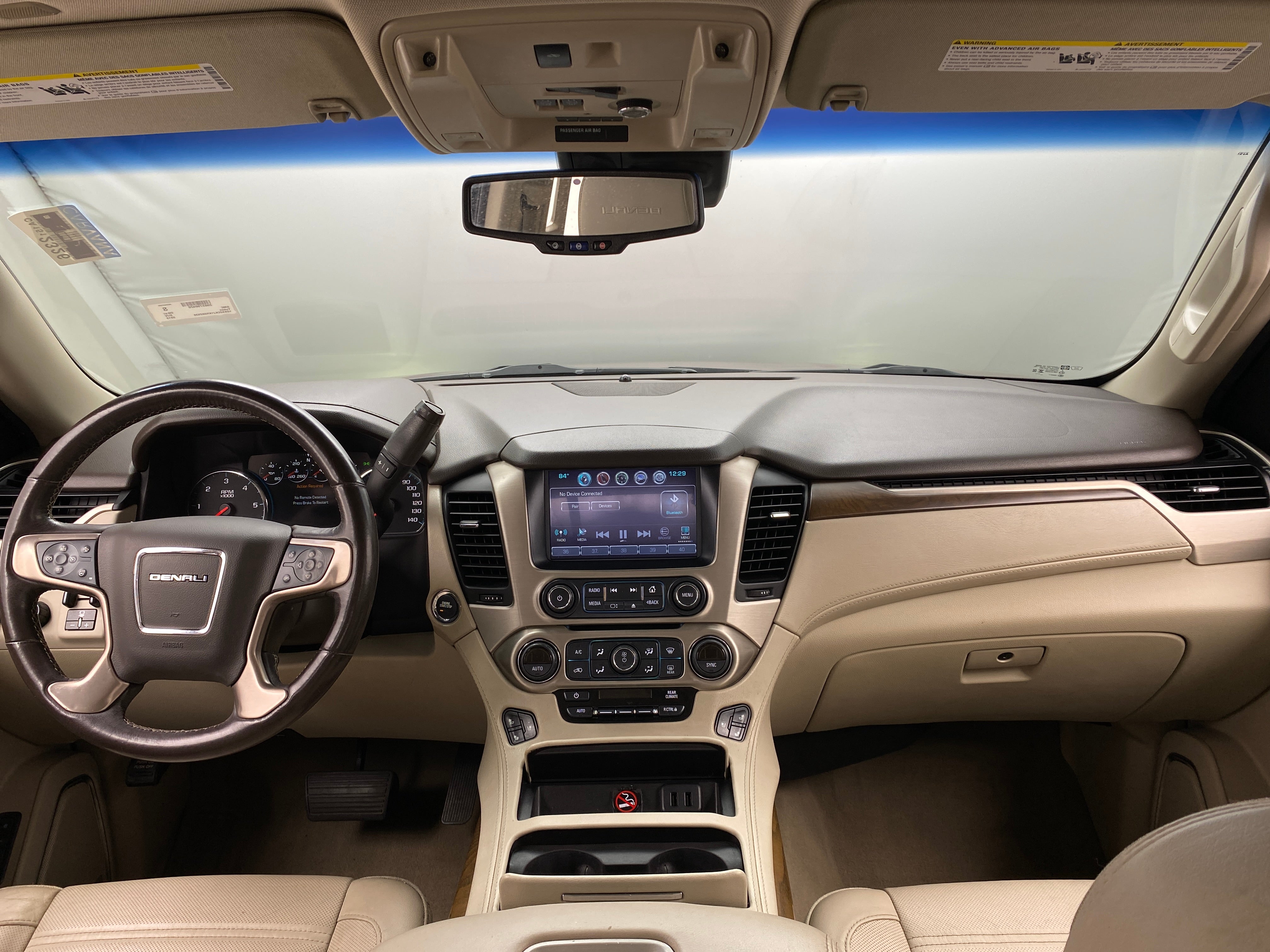 2019 GMC Yukon Denali 2