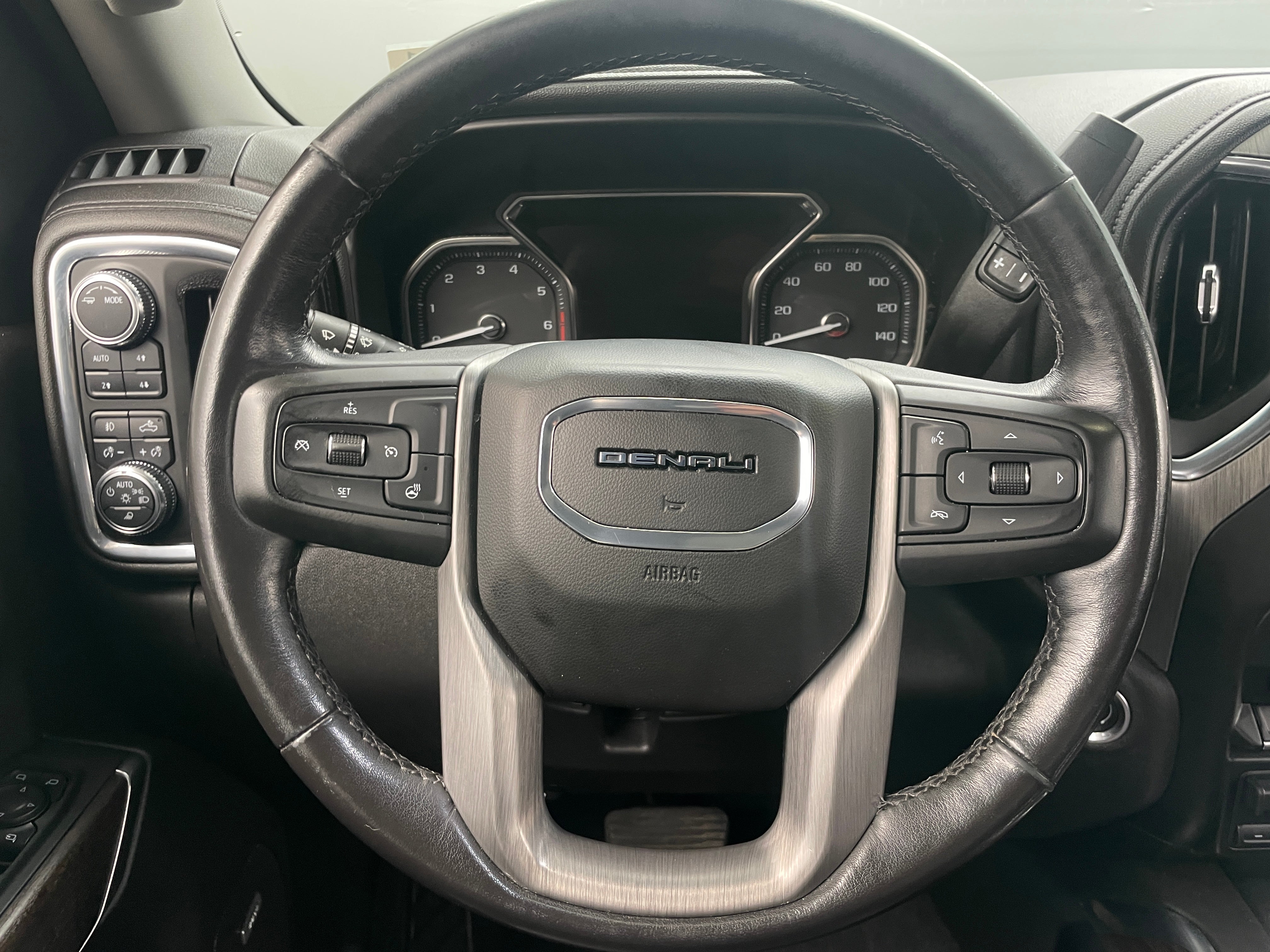 Thumbnail: 2021 GMC Sierra 1500 - 4