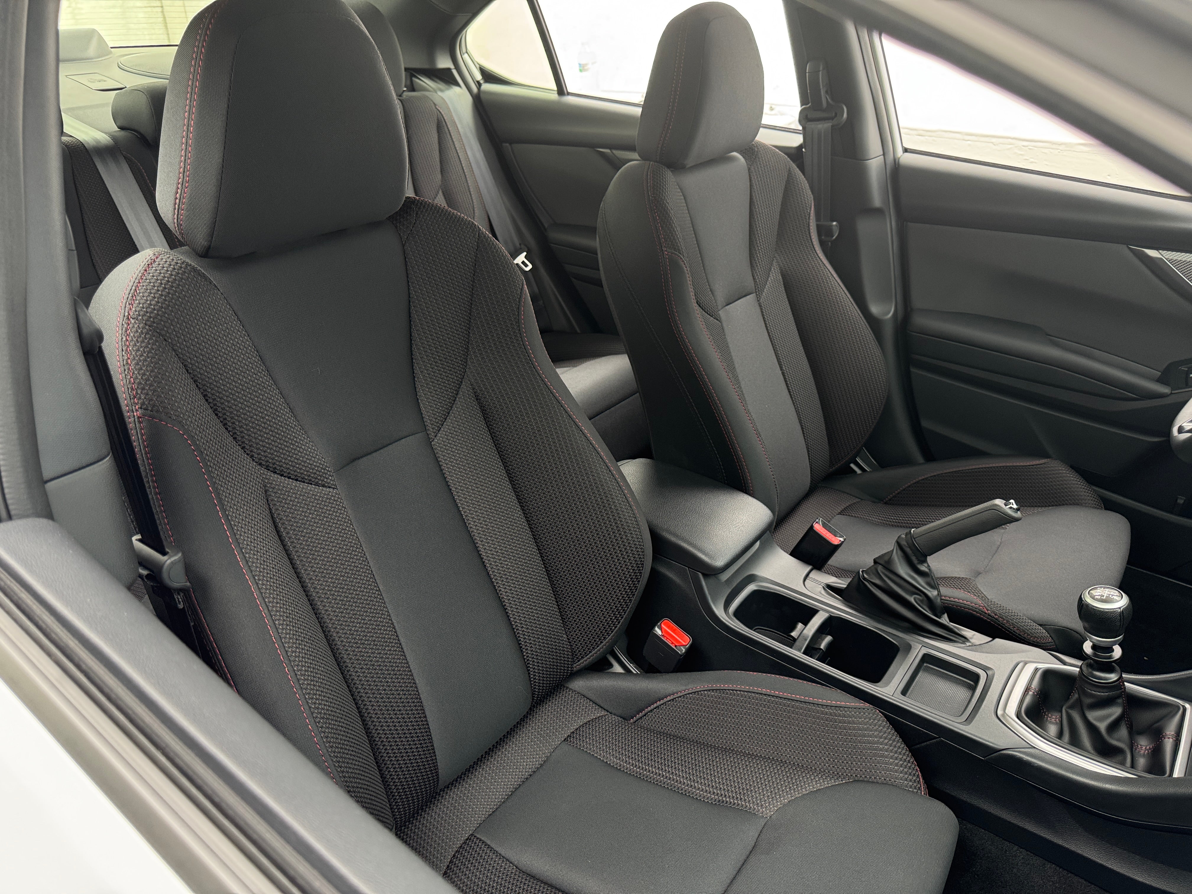 2024 Subaru WRX Premium 2