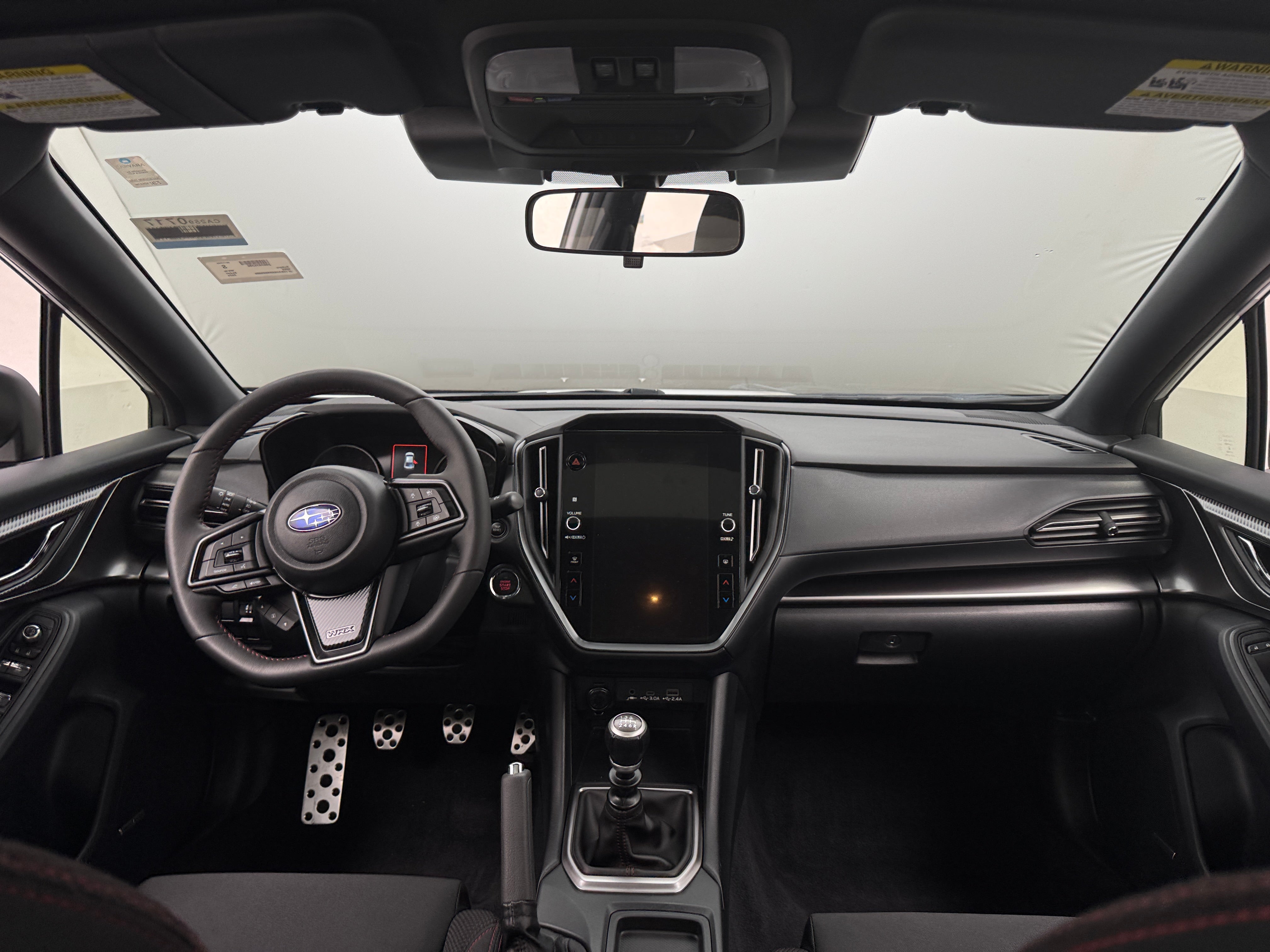 2024 Subaru WRX Premium 3