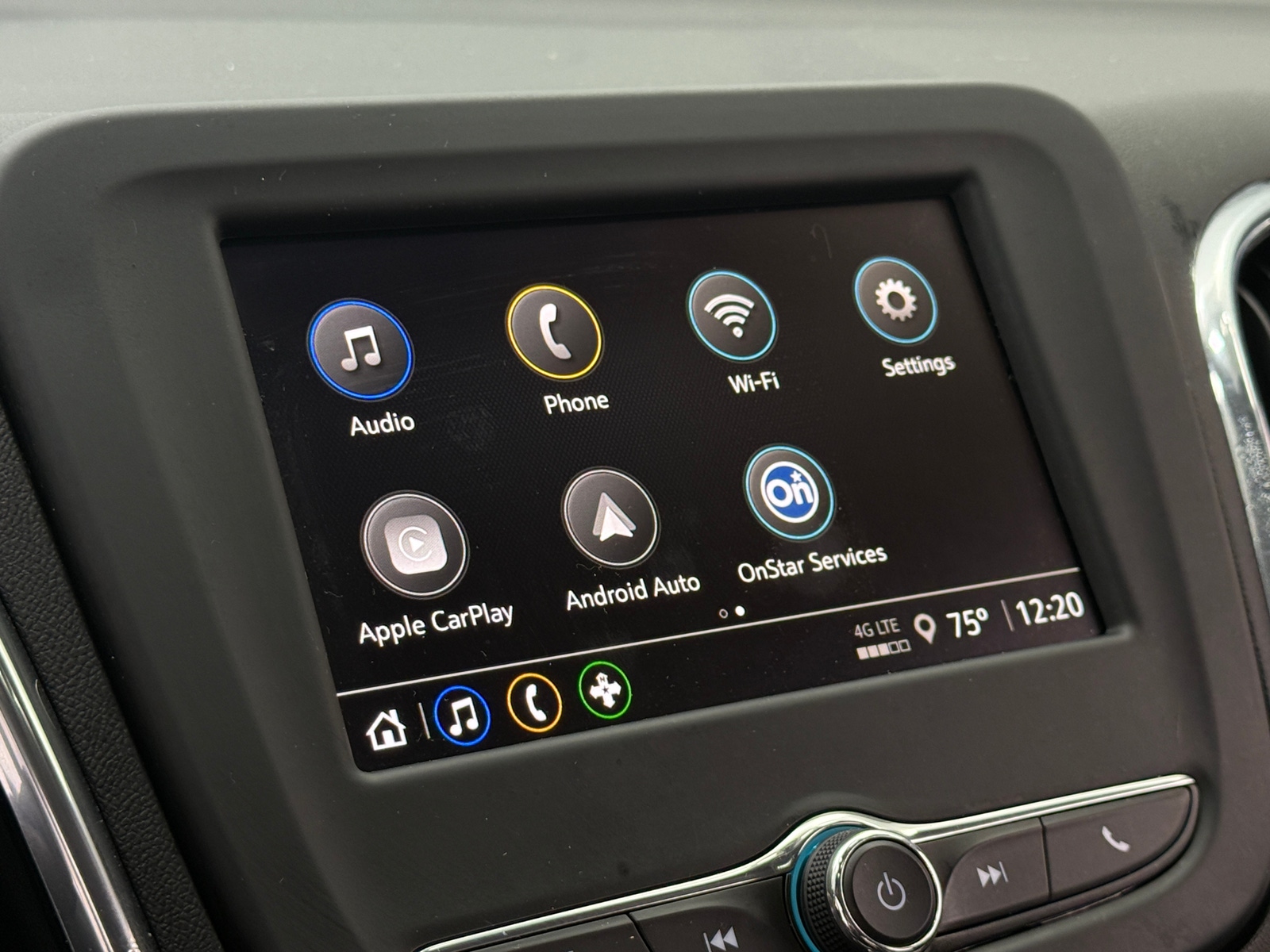 Thumbnail: 2023 Chevrolet Equinox - 4