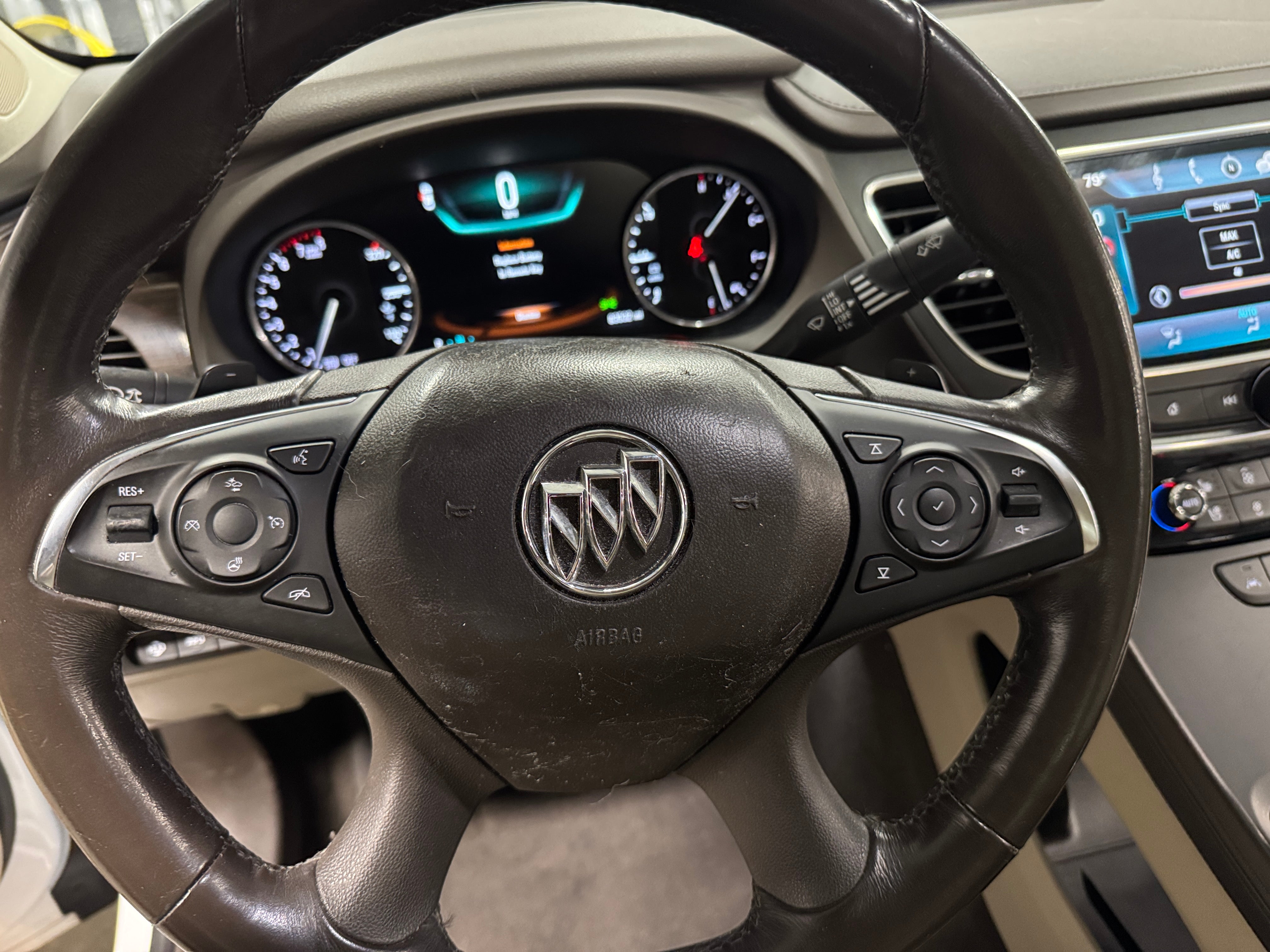 2017 Buick LaCrosse Premium 4