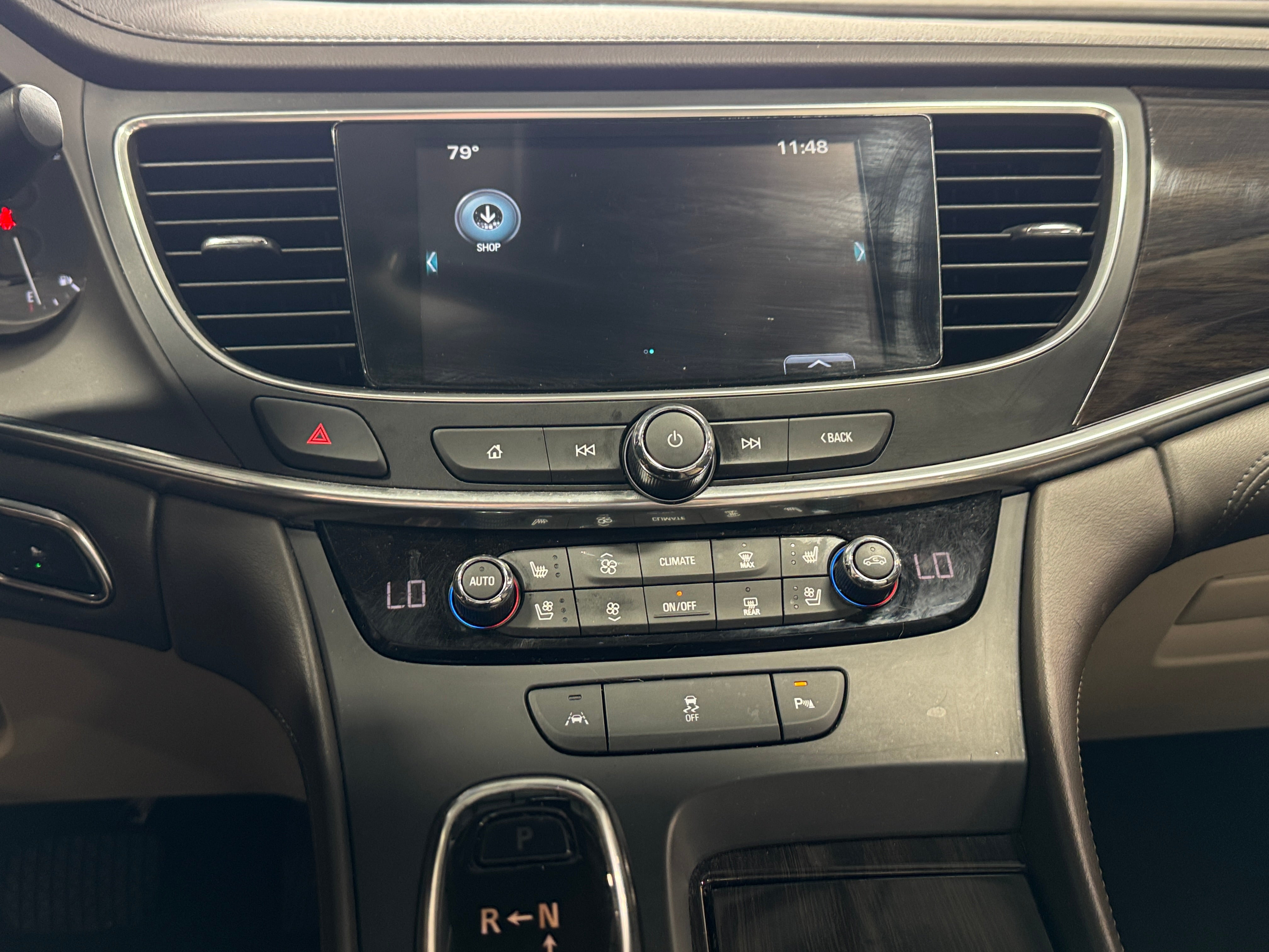2017 Buick LaCrosse Premium 3