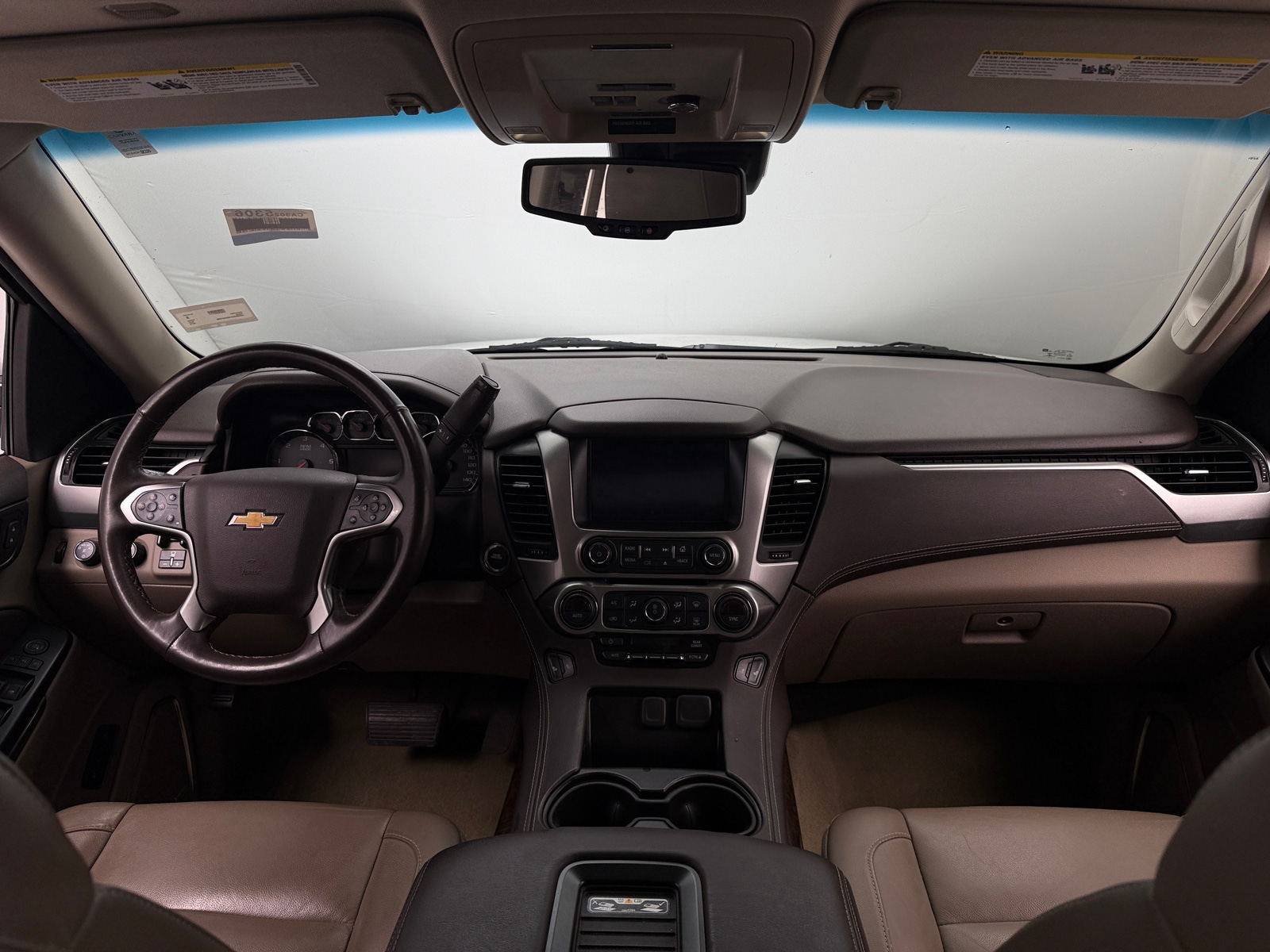 Thumbnail: 2016 Chevrolet Tahoe - 2
