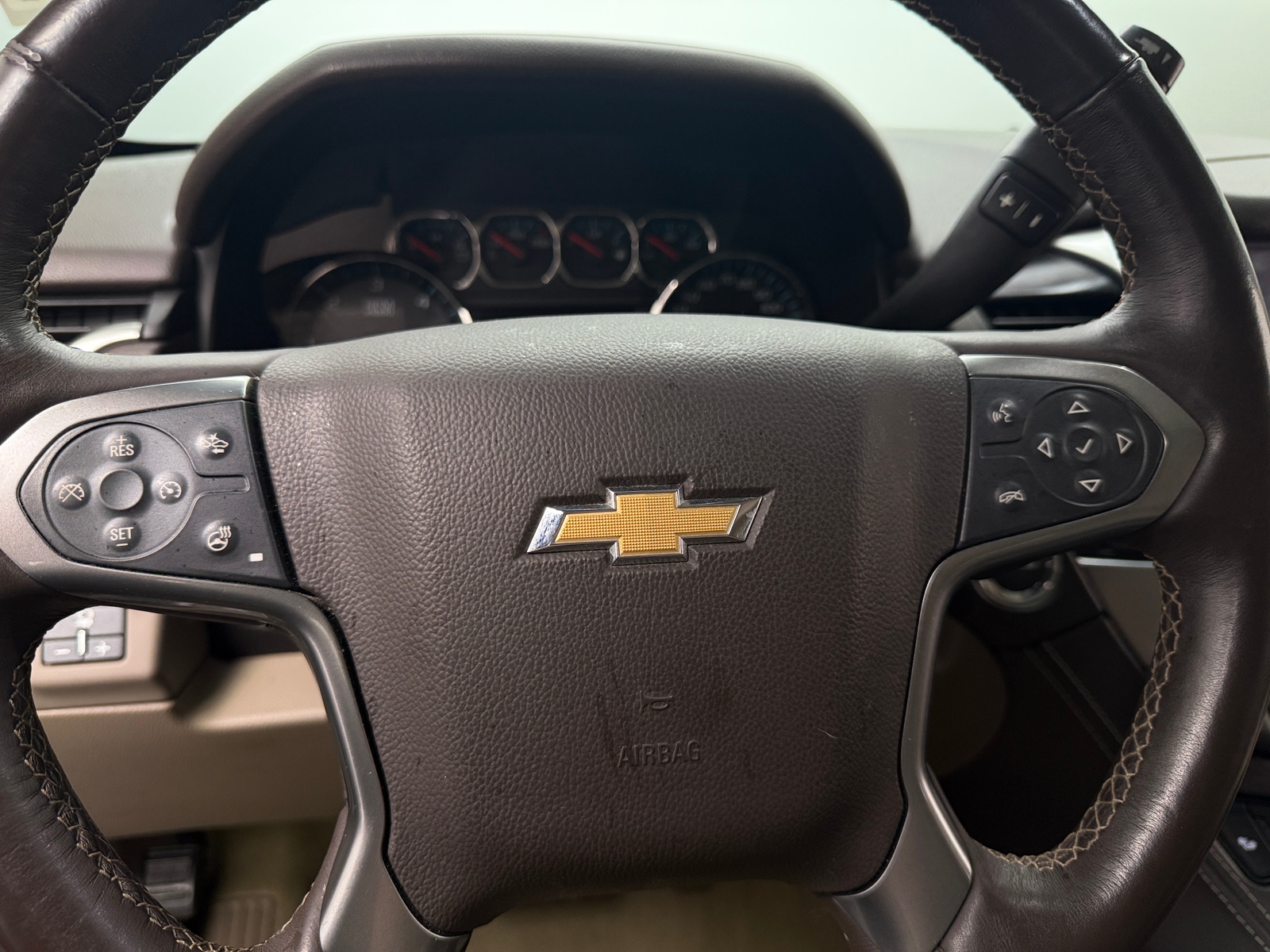 Thumbnail: 2016 Chevrolet Tahoe - 4