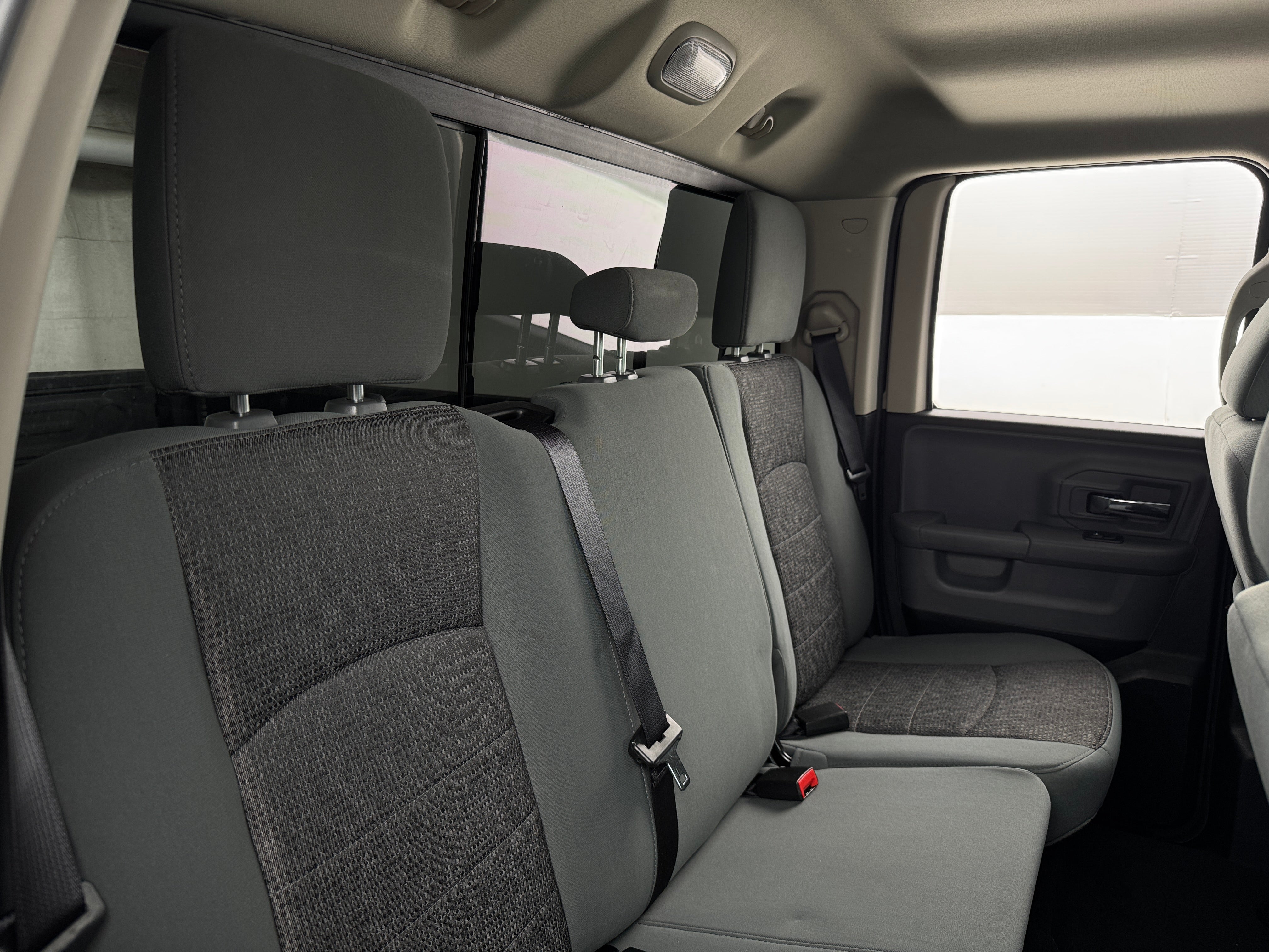 2018 RAM 1500 Big Horn 6