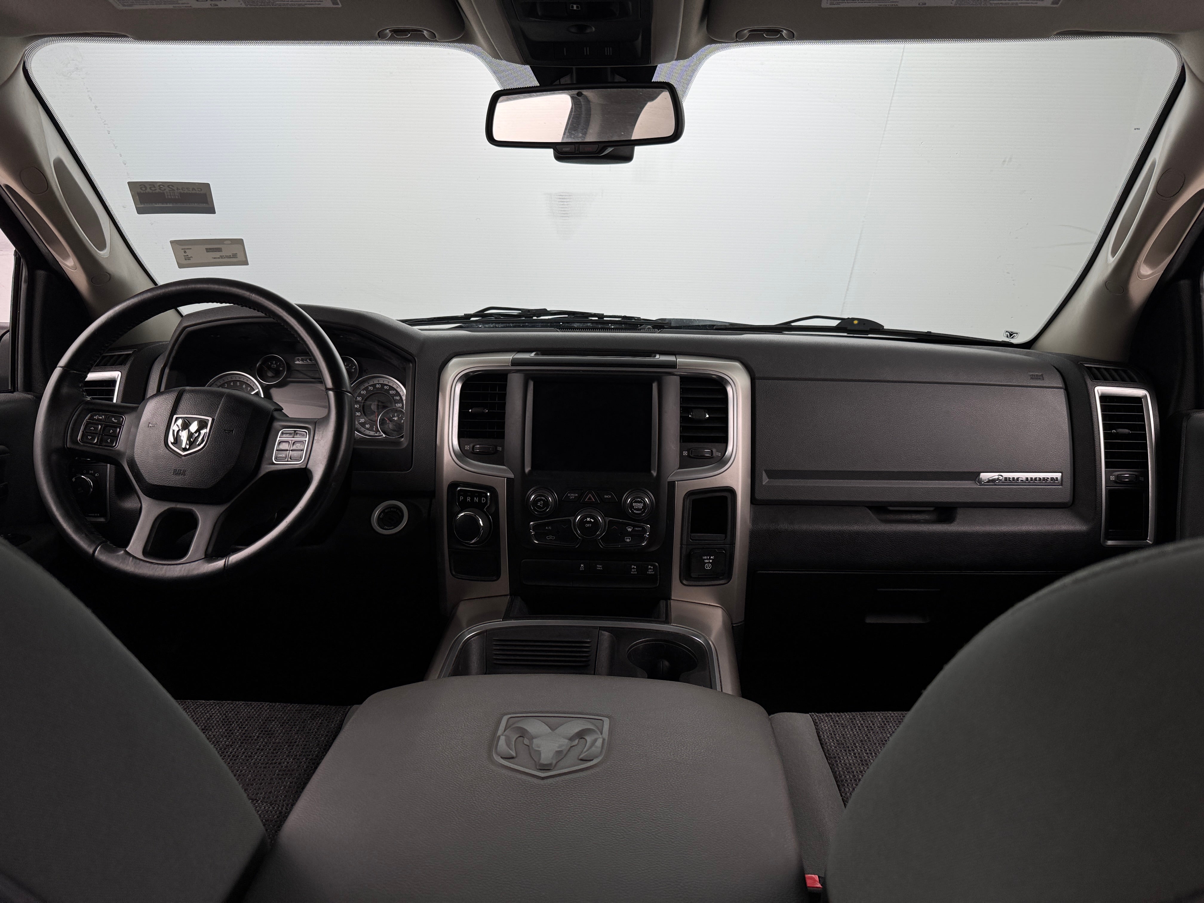 2018 RAM 1500 Big Horn 3