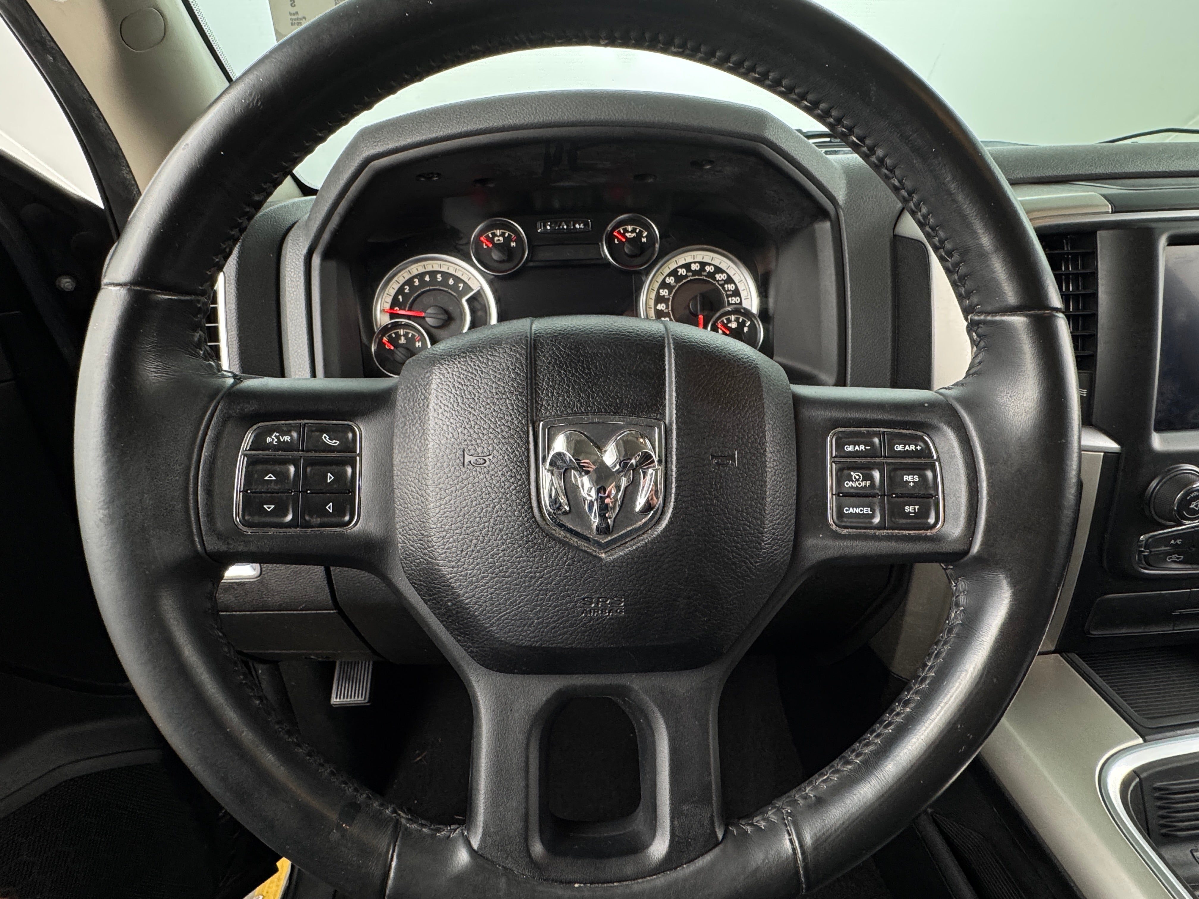 2018 RAM 1500 Big Horn 5
