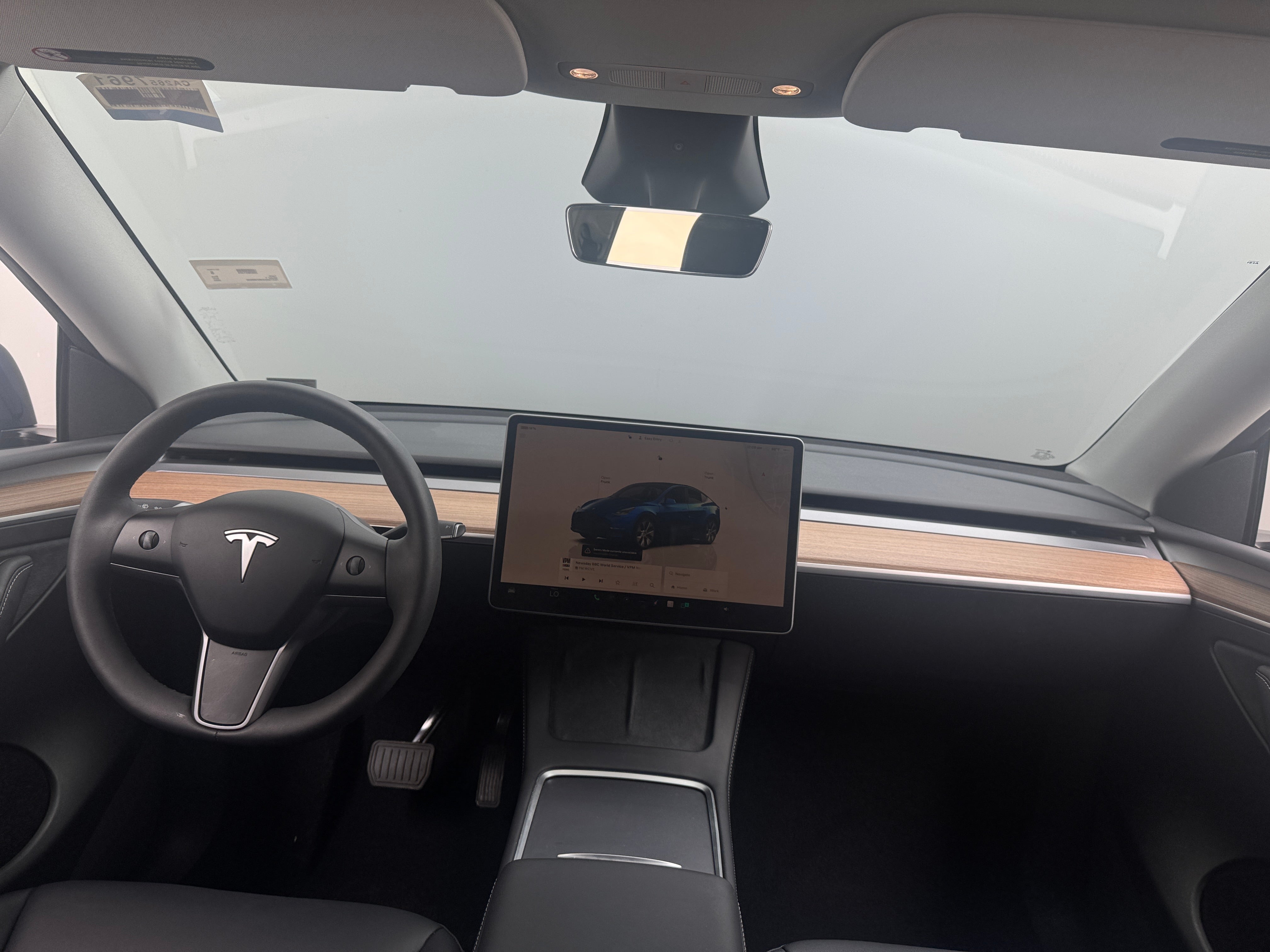 2024 Tesla Model Y Long Range 2