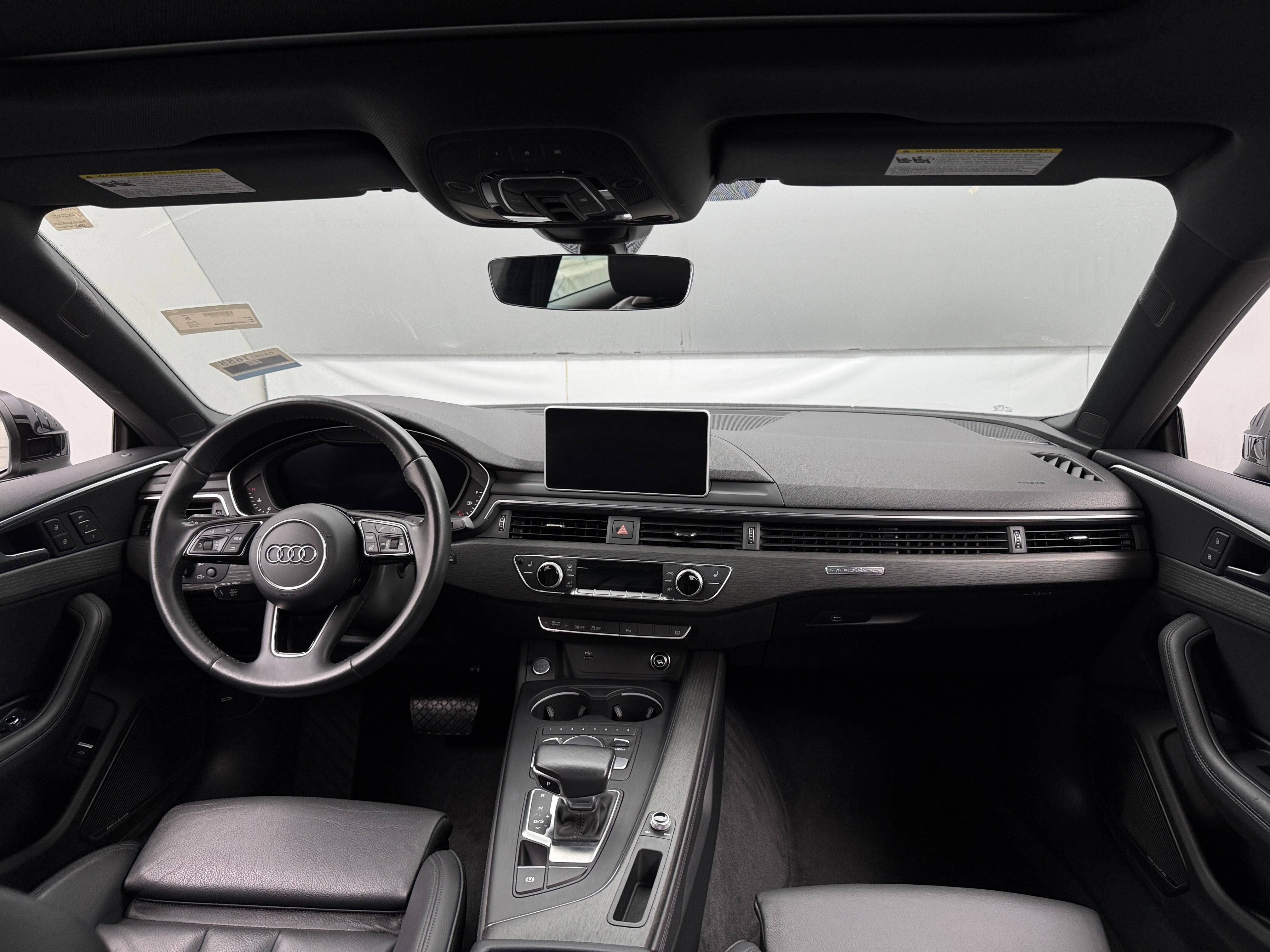 2019 Audi A5 Premium Plus 2
