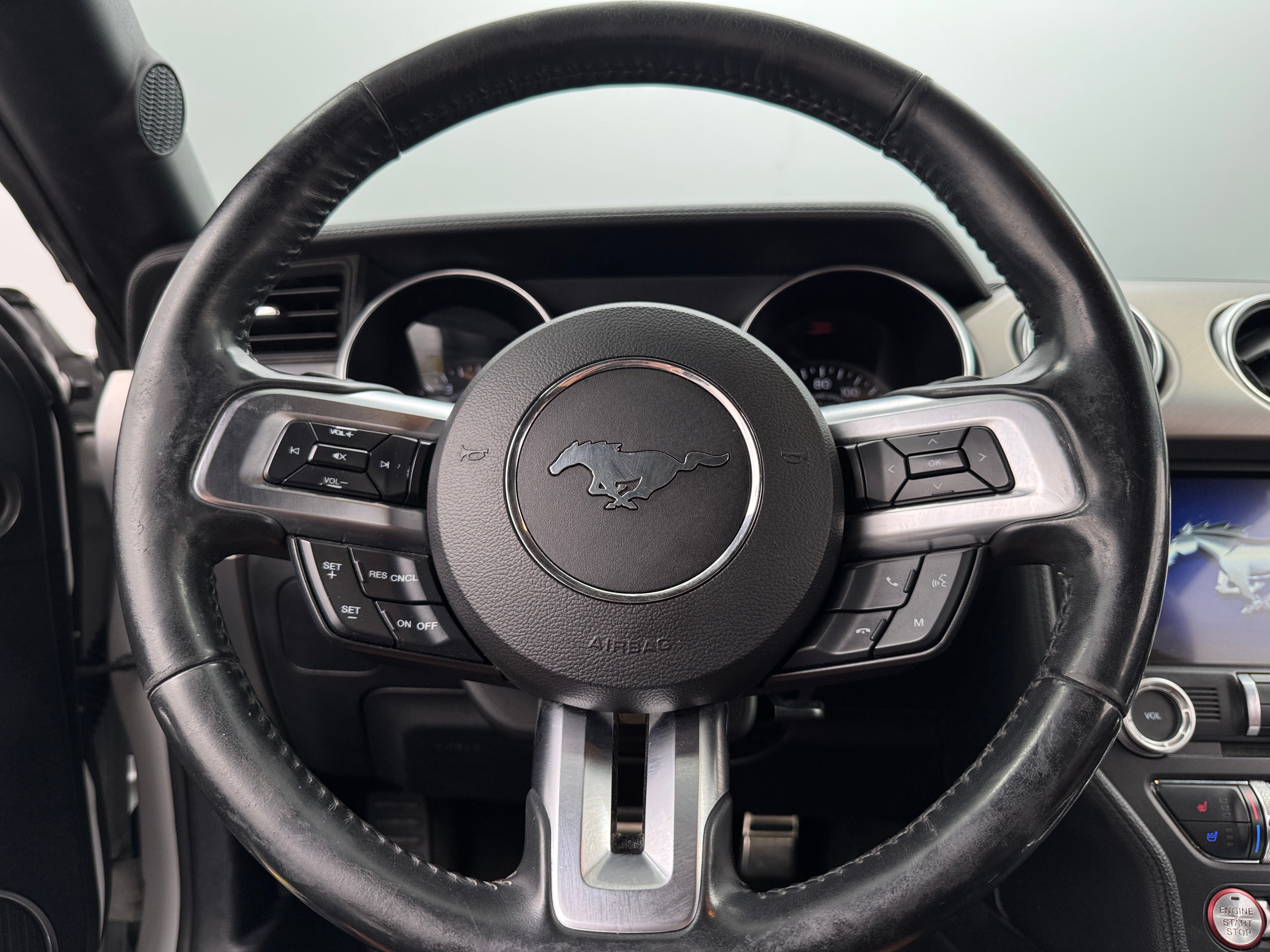 2018 Ford Mustang  5