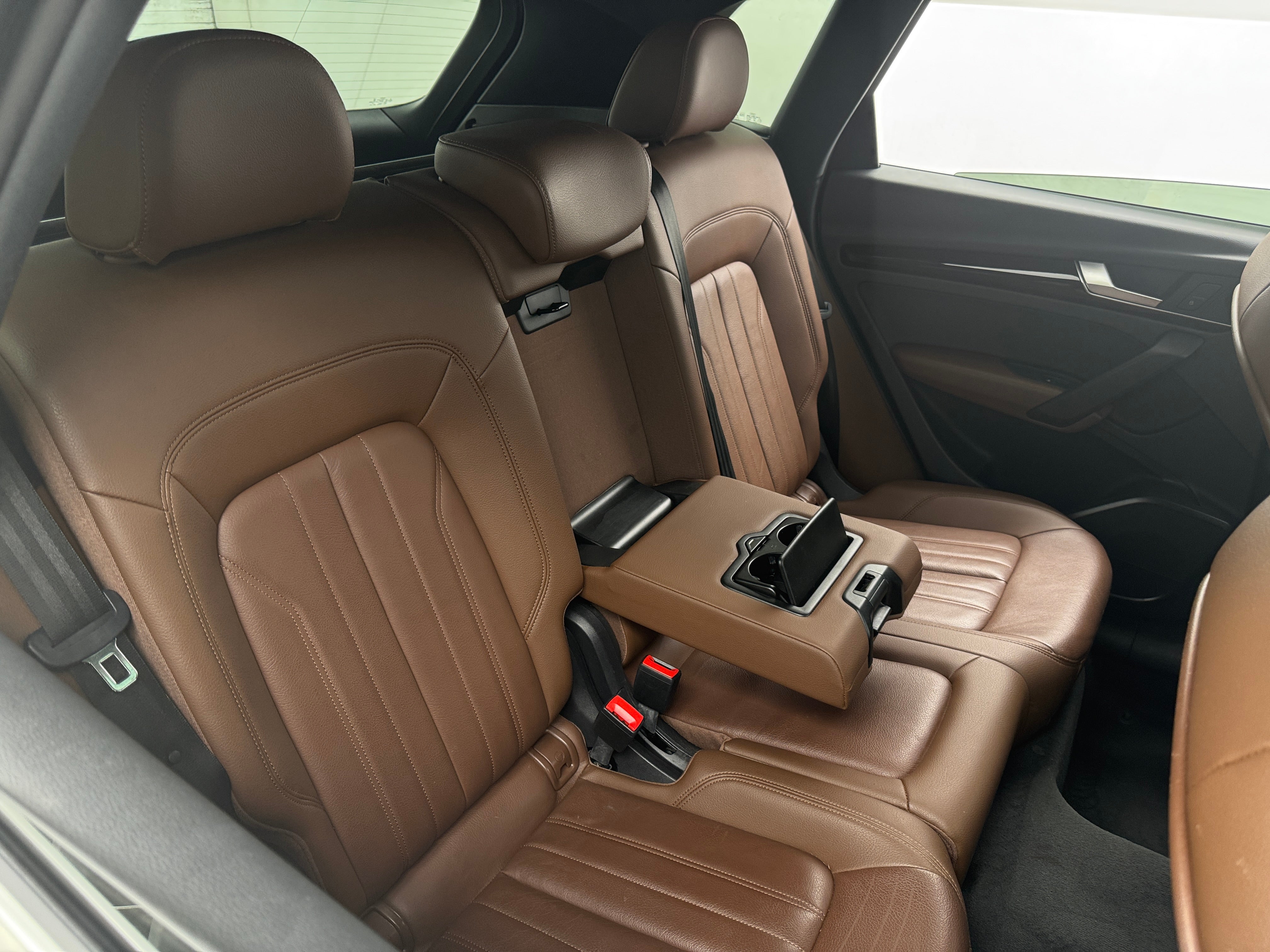 2018 Audi Q5 Premium Plus 5