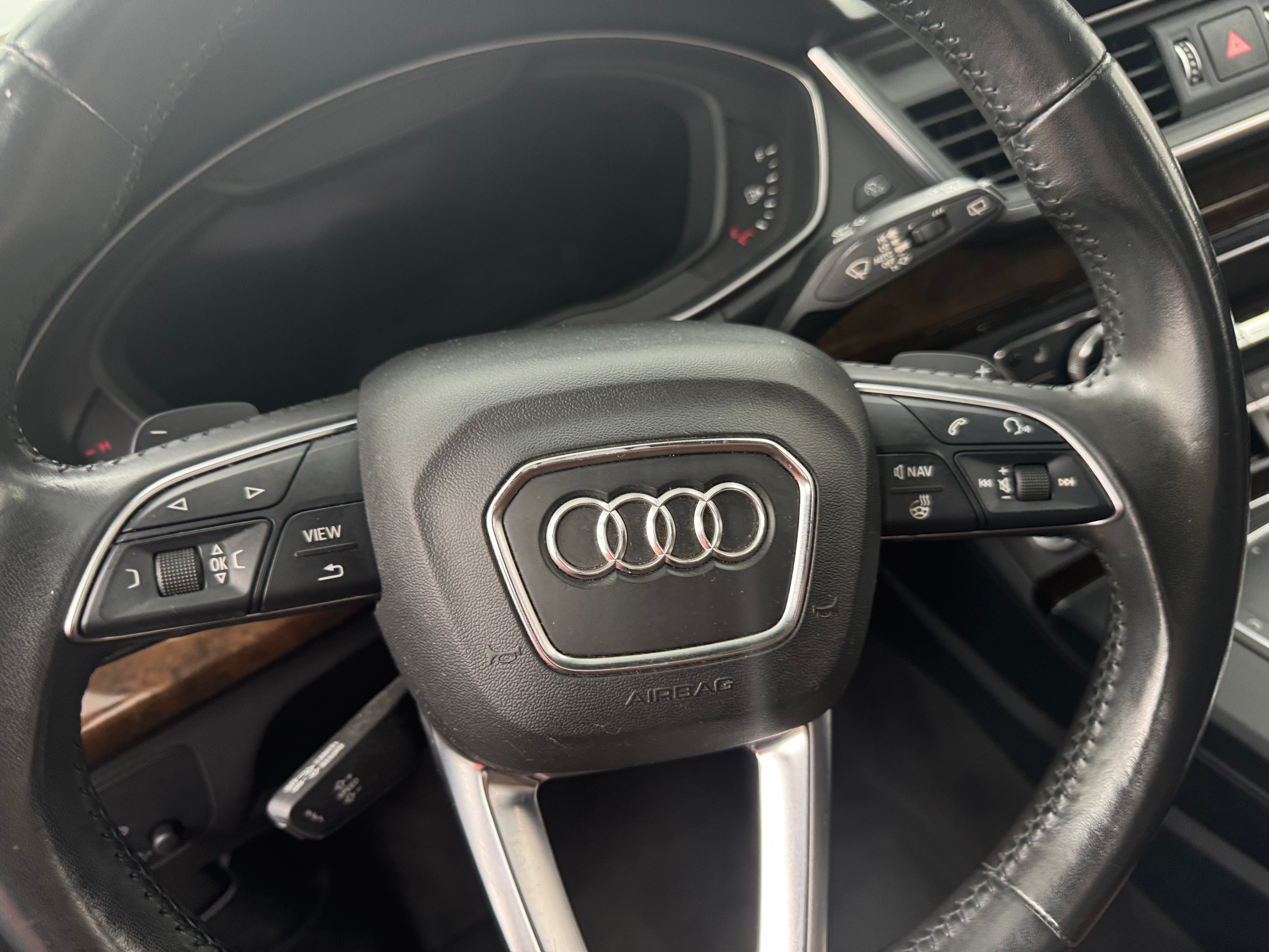 2018 Audi Q5 Premium Plus 4