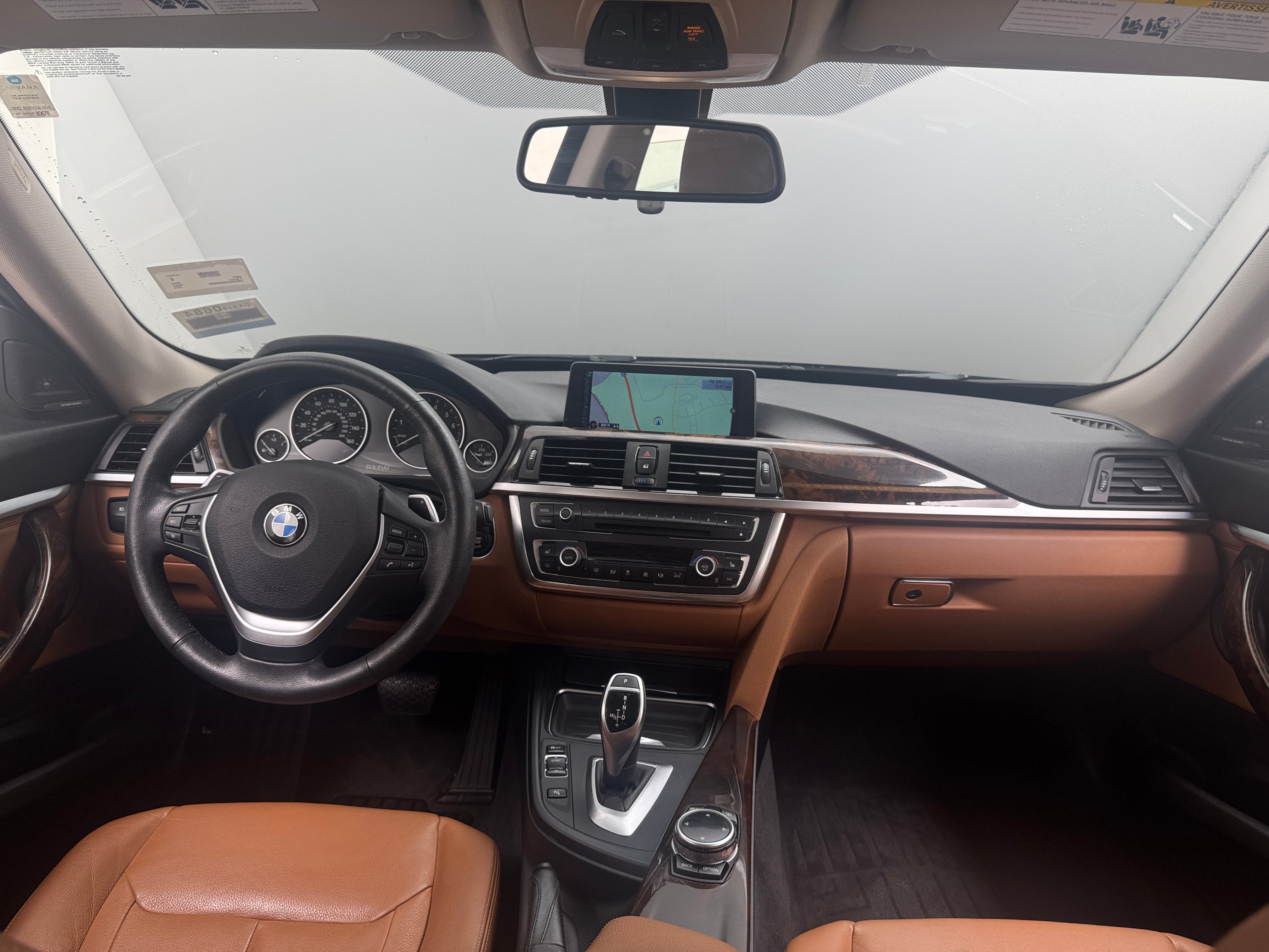 2014 BMW 3 Series 328i xDrive 2