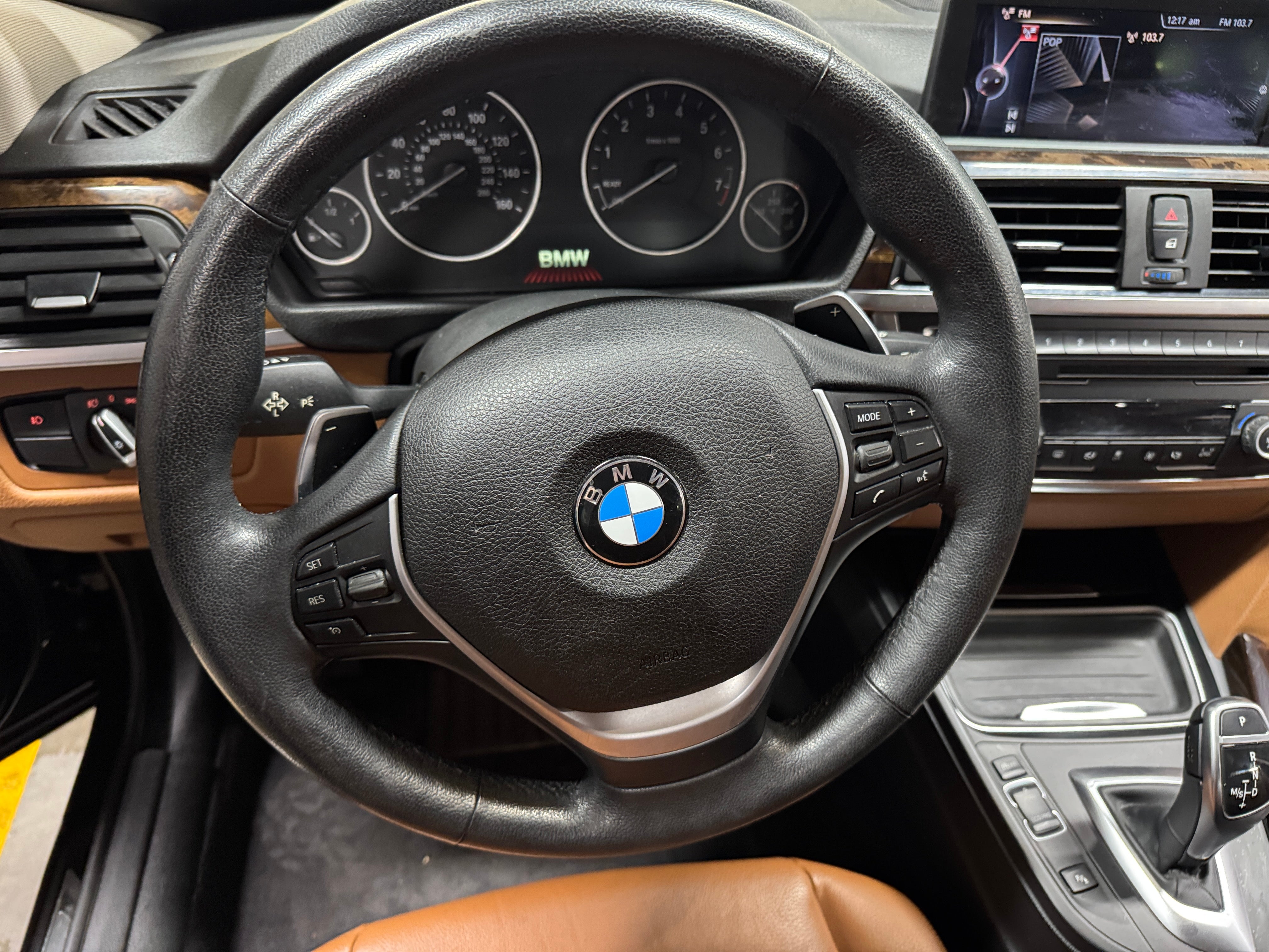 2014 BMW 3 Series 328i xDrive 4