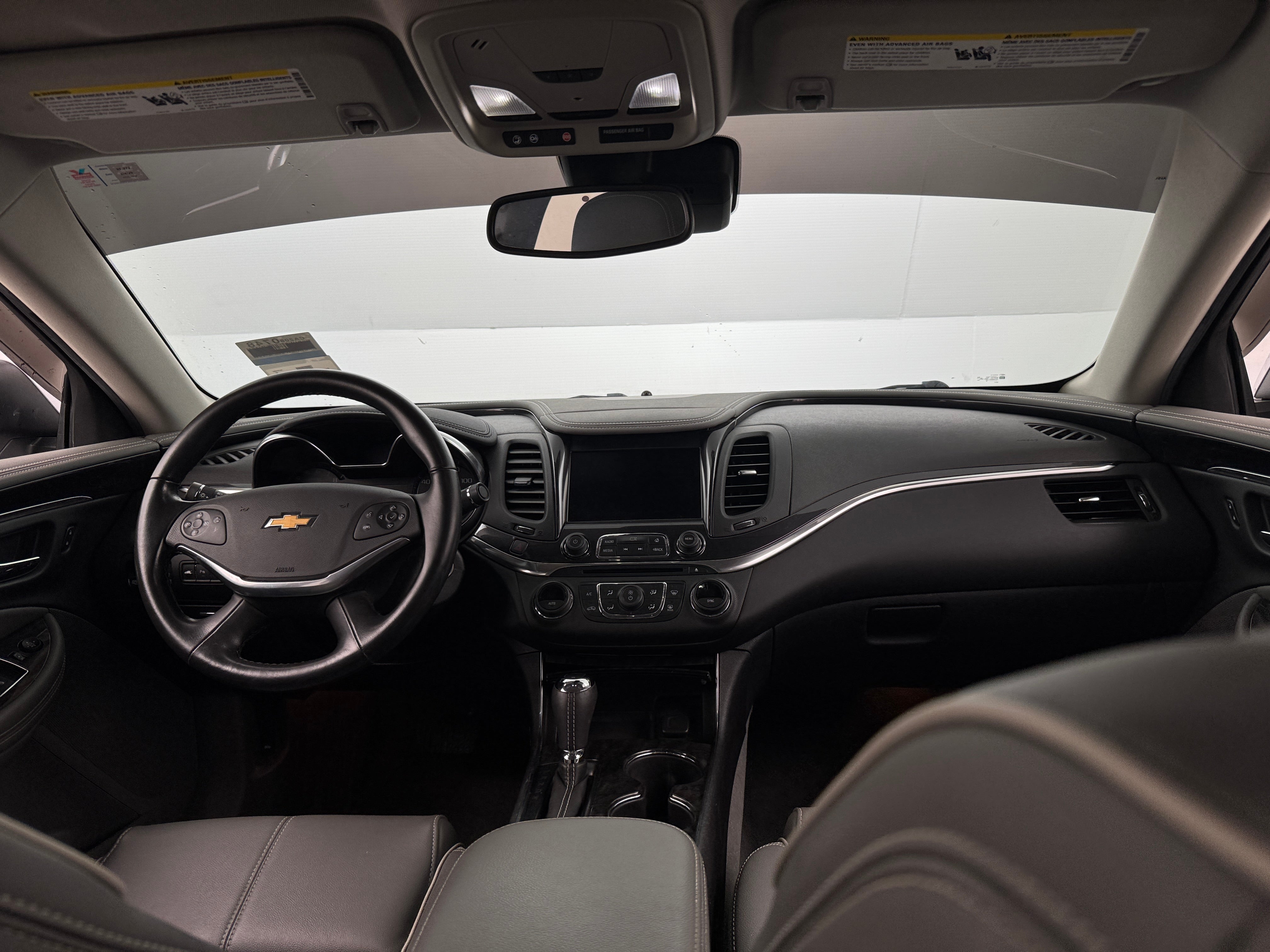 2015 Chevrolet Impala LT 3