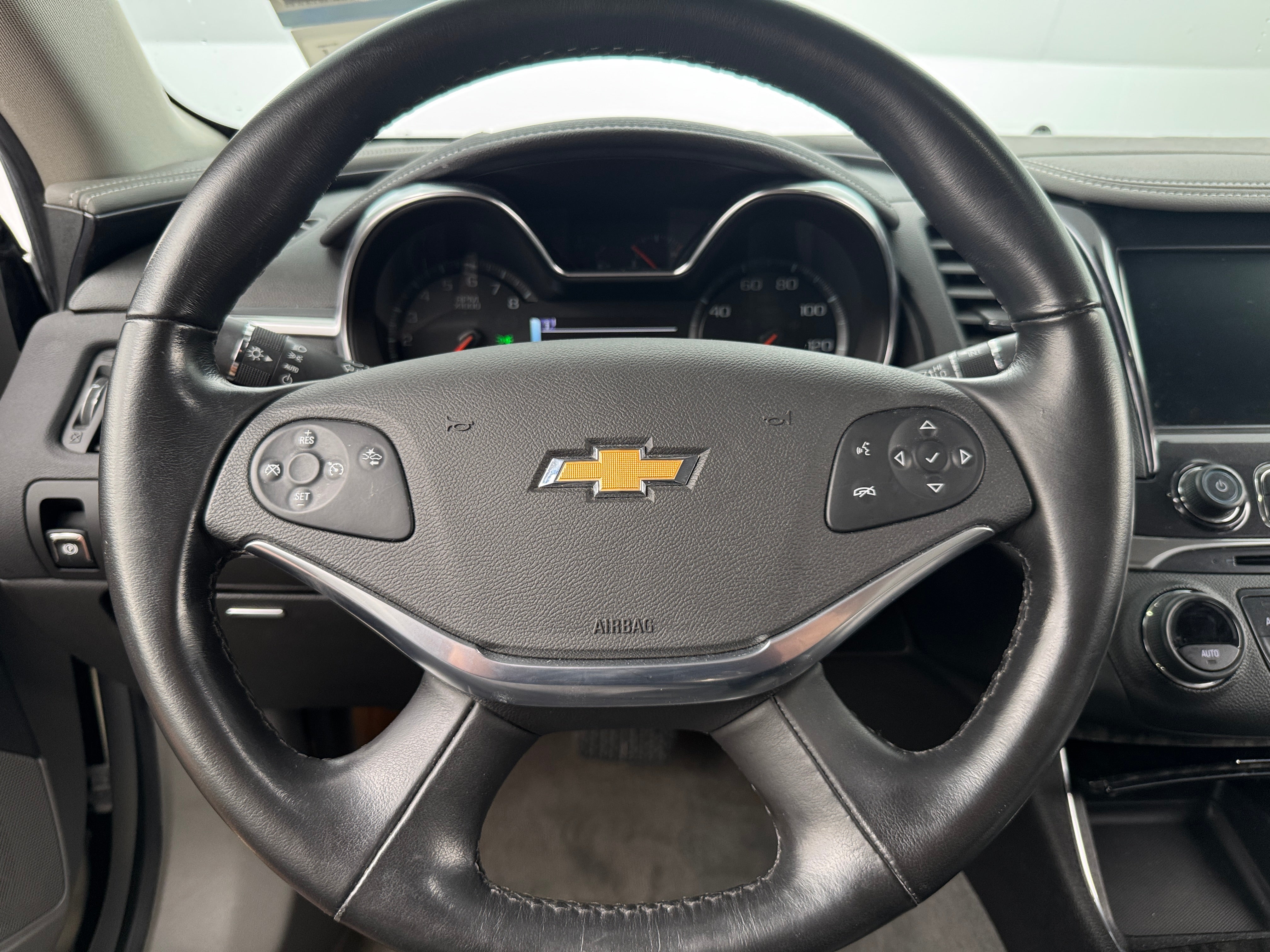 2015 Chevrolet Impala LT 5