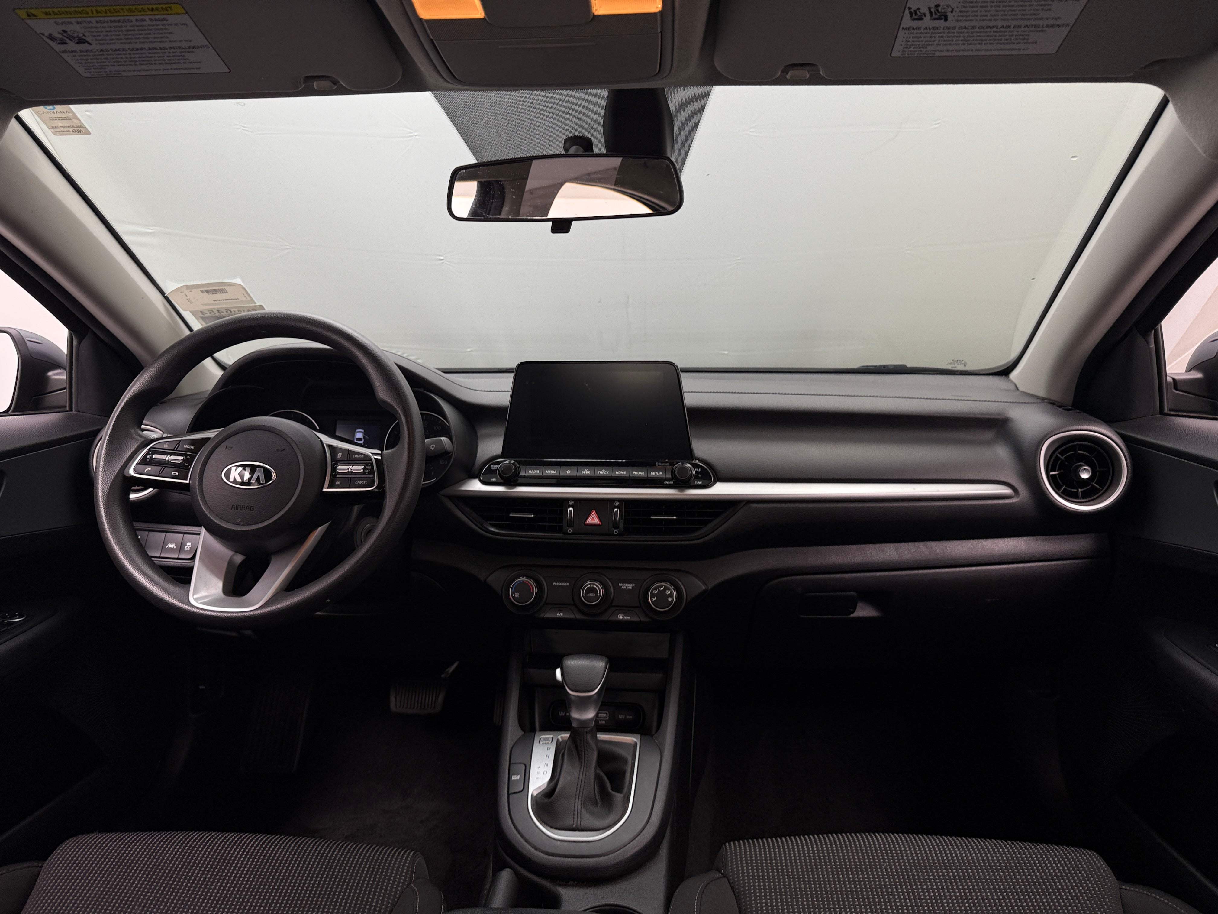 2021 Kia Forte LXS 3