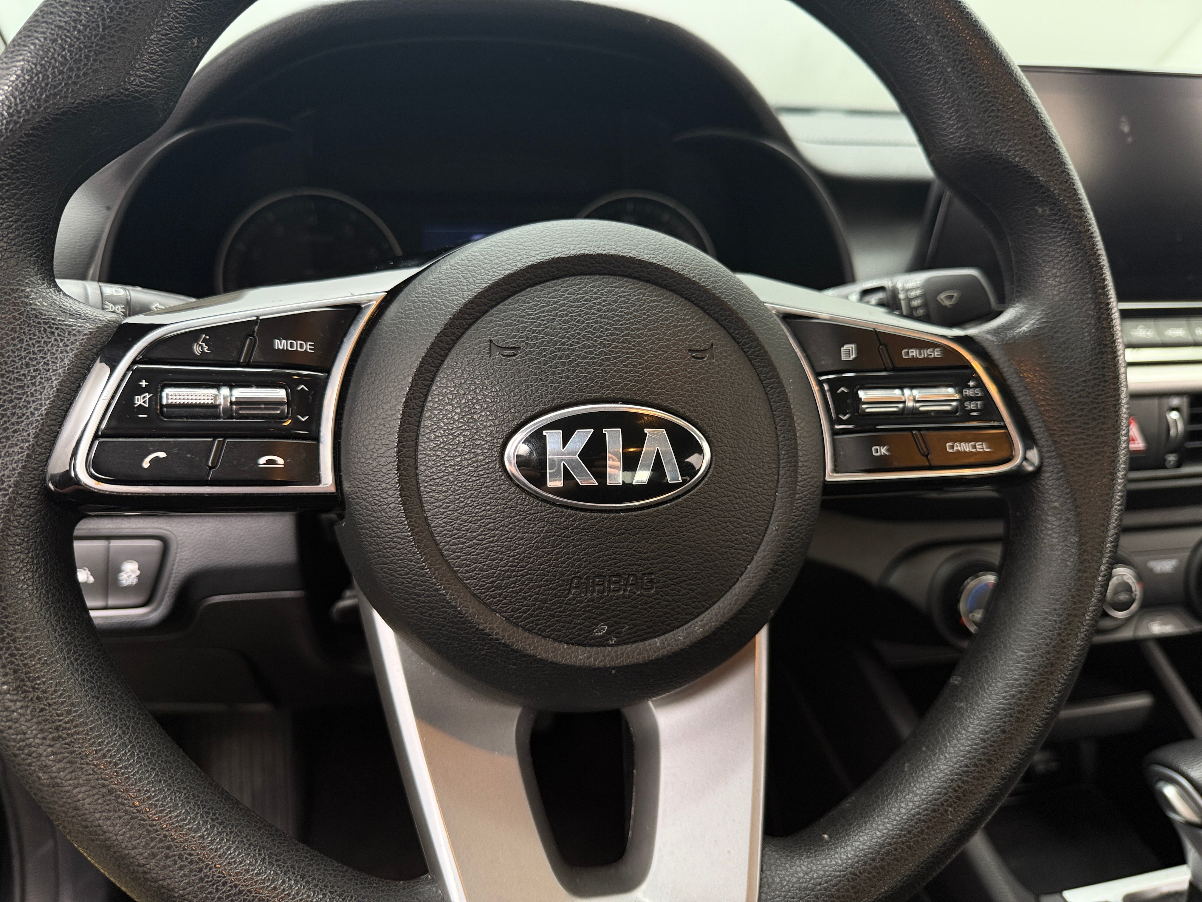 2021 Kia Forte LXS 5