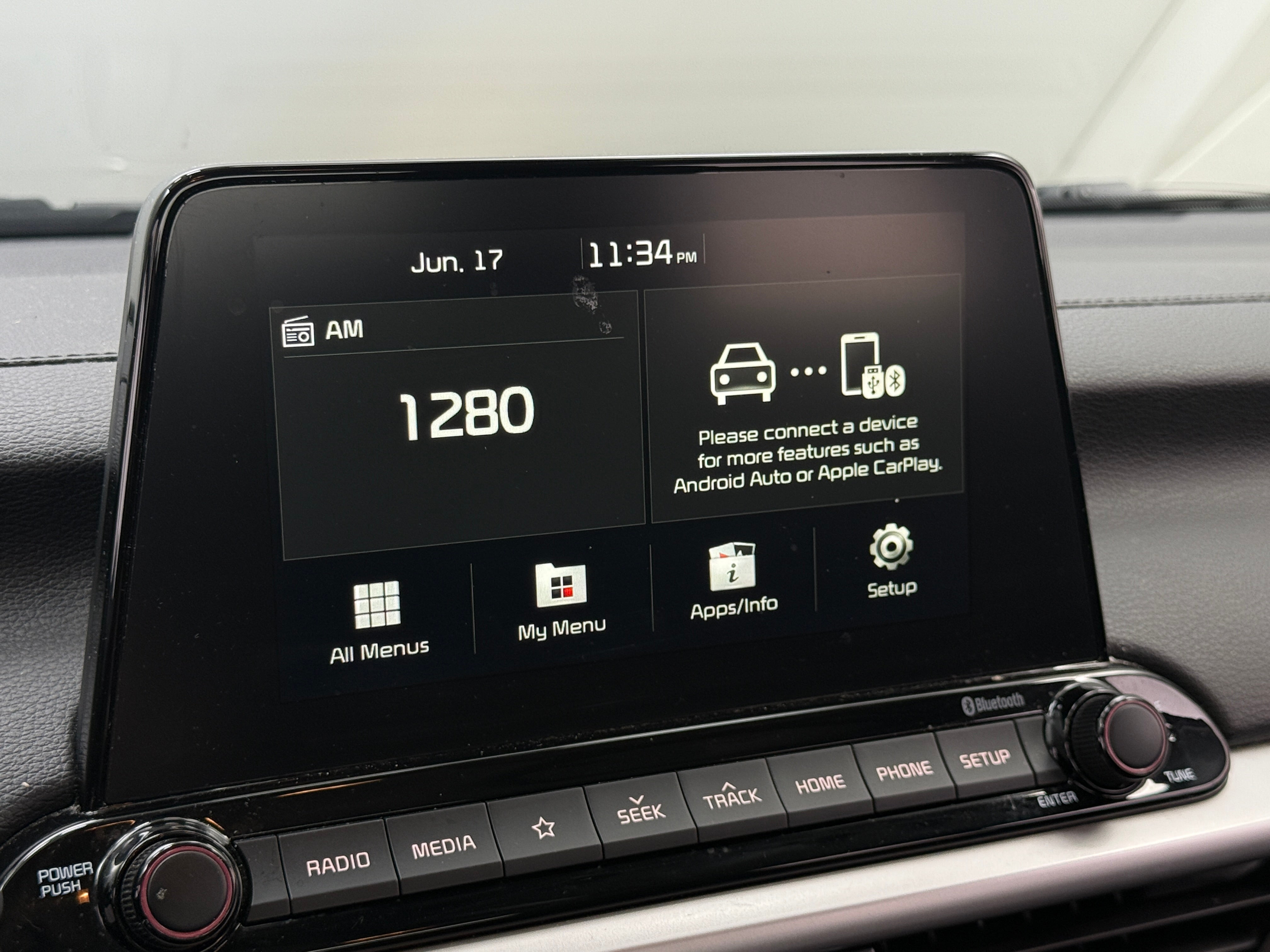 2021 Kia Forte LXS 4