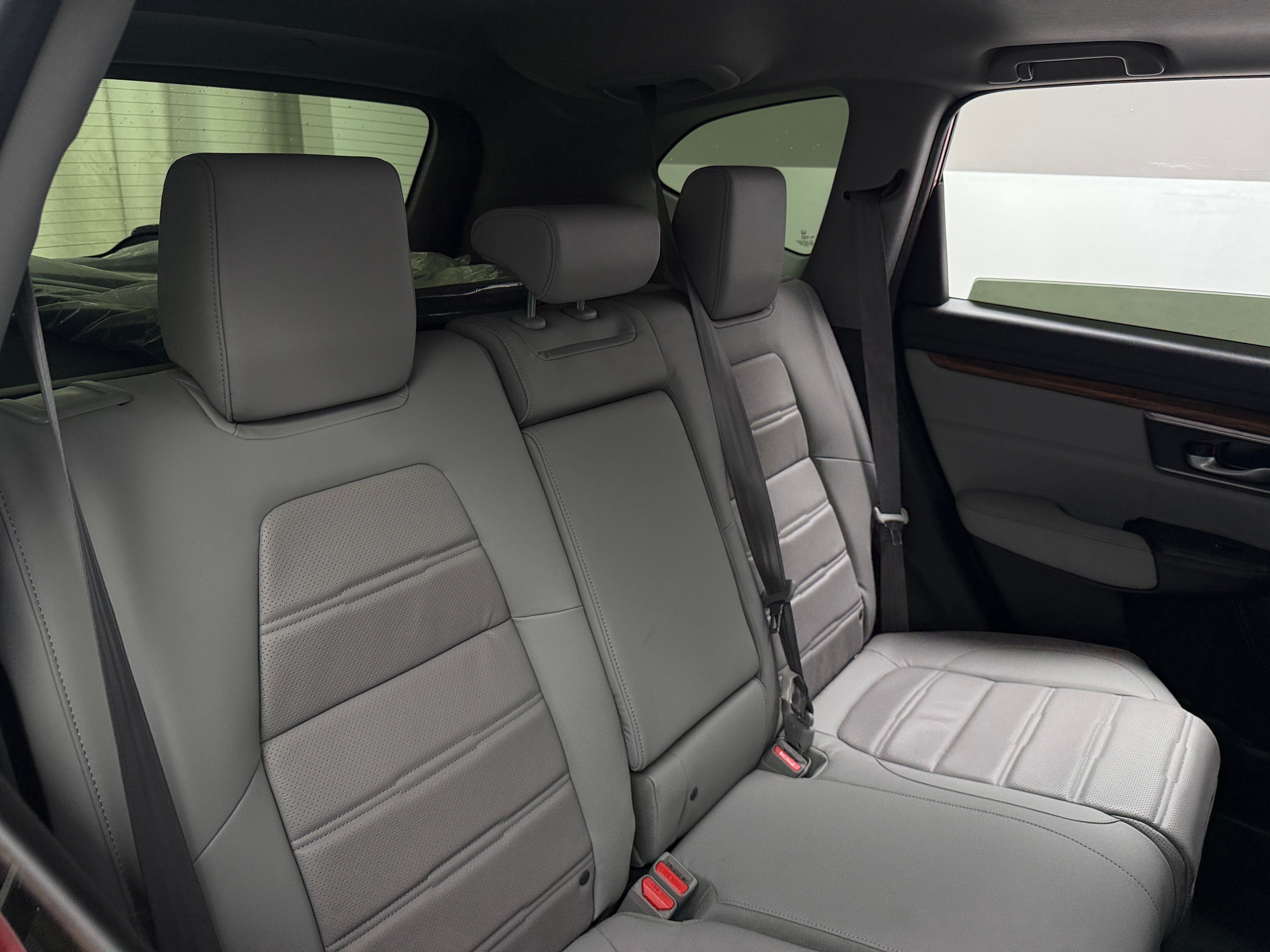 2021 Honda CR-V EX-L 5