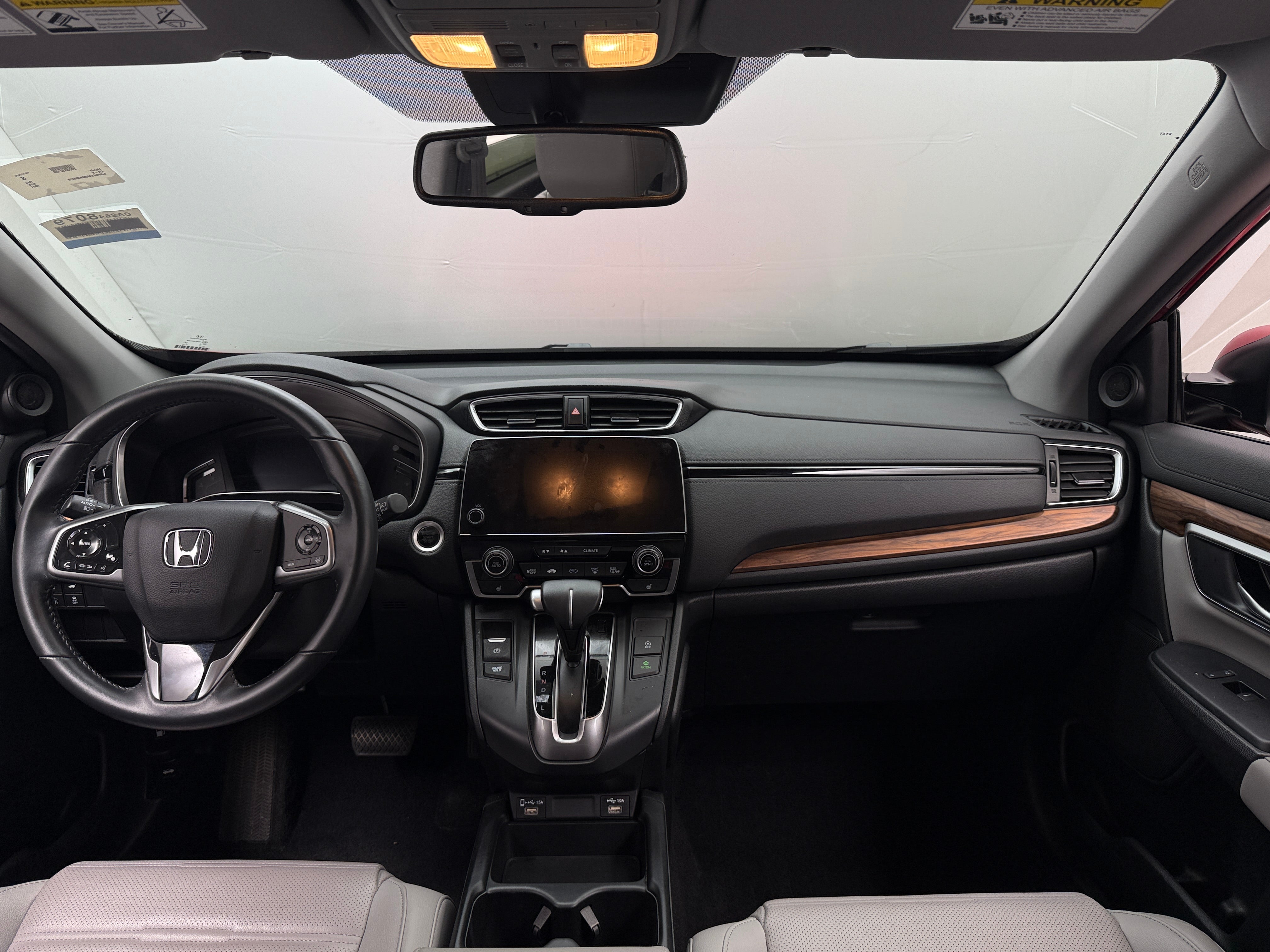 2021 Honda CR-V EX-L 2