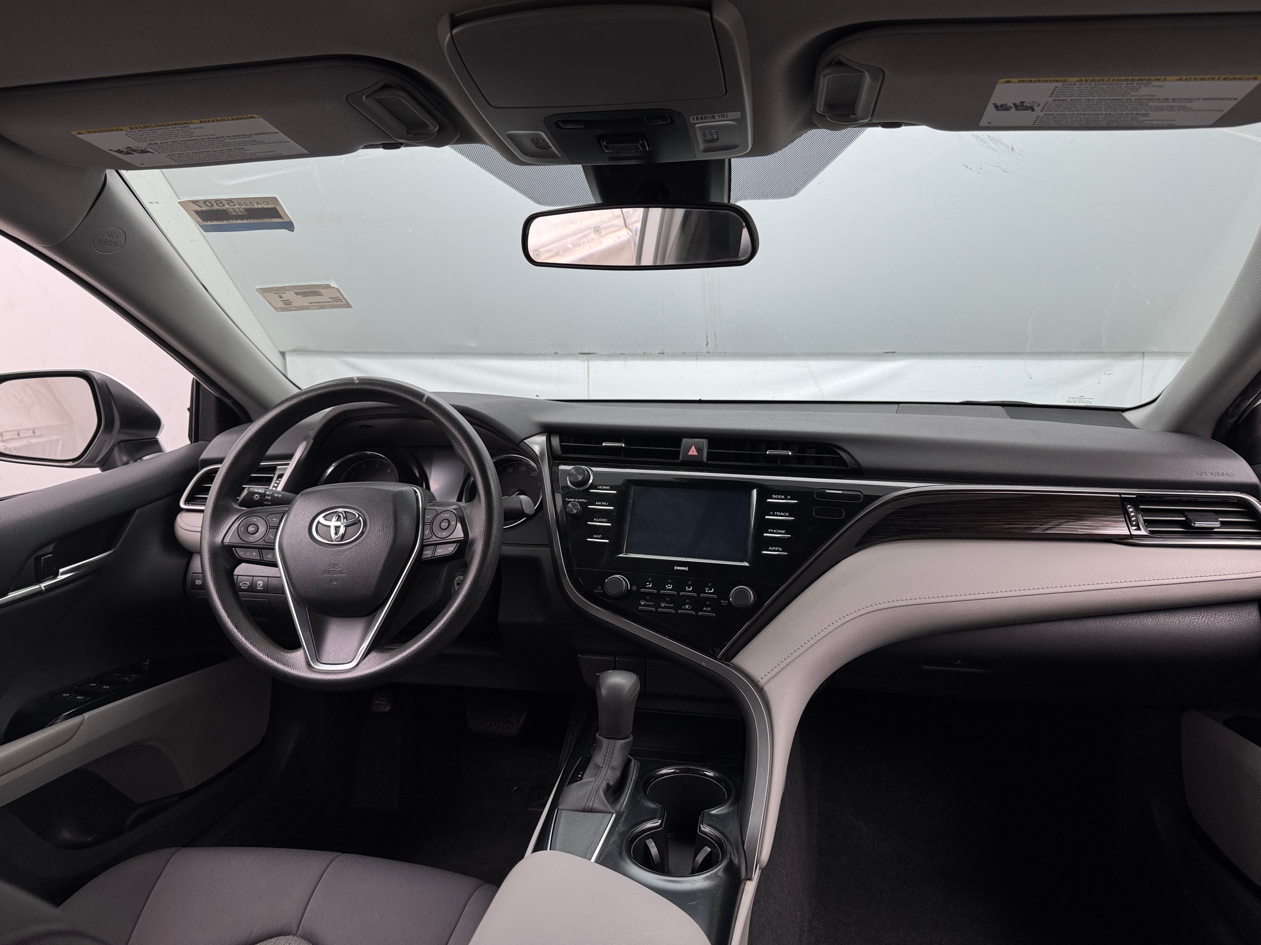 2020 Toyota Camry LE 3