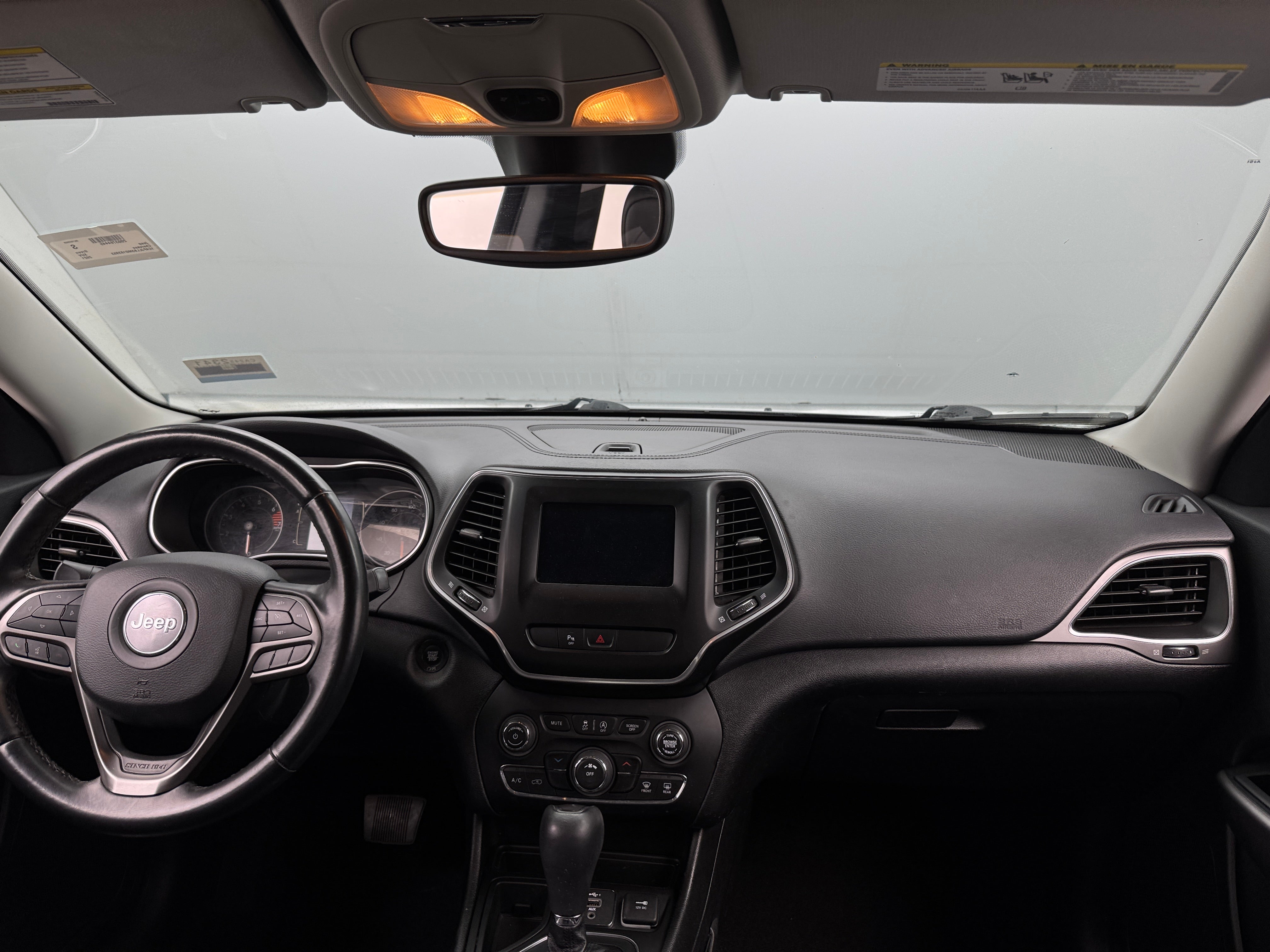 Thumbnail: 2021 Jeep Cherokee - 3