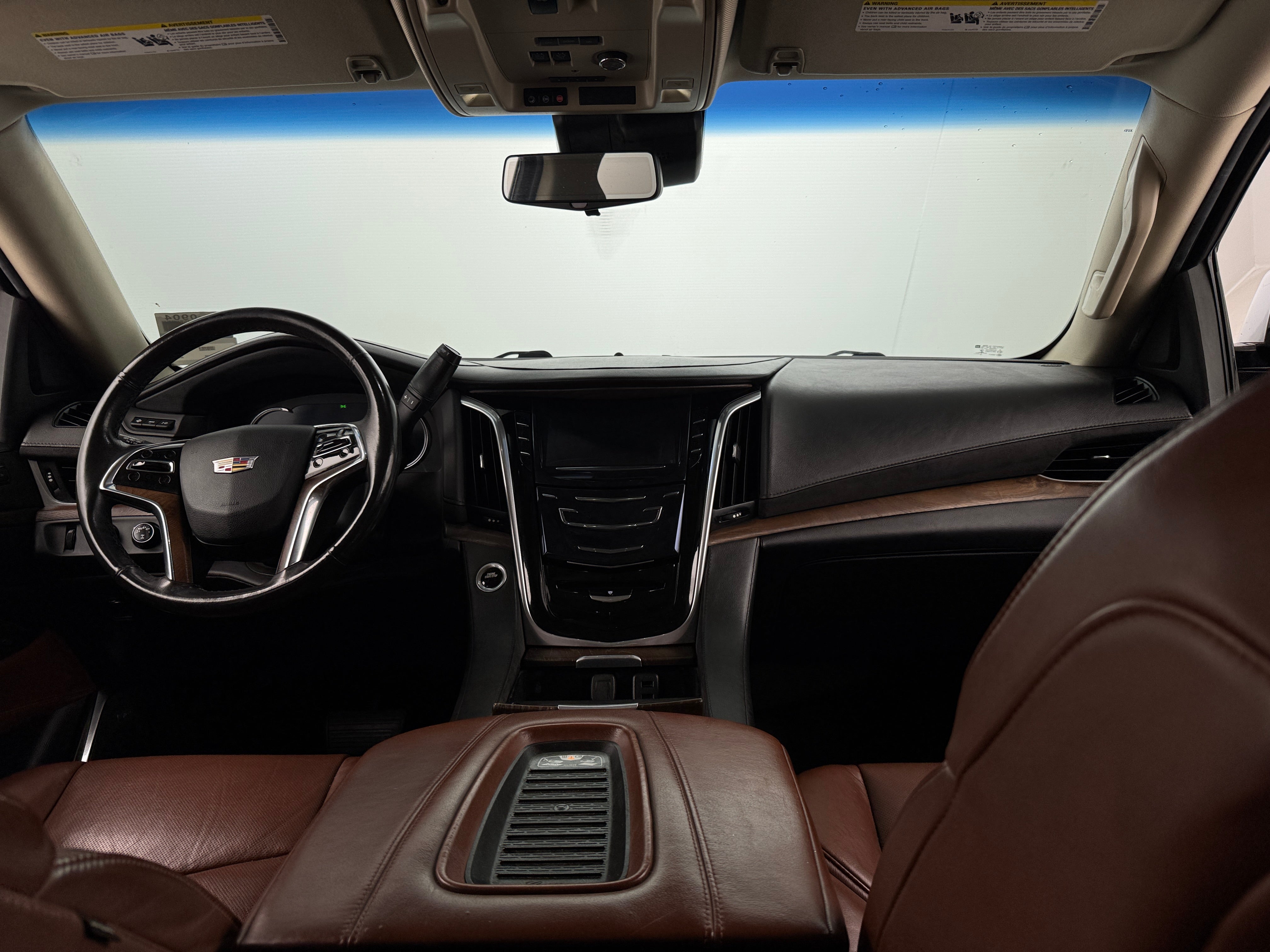 2019 Cadillac Escalade Premium Luxury 2