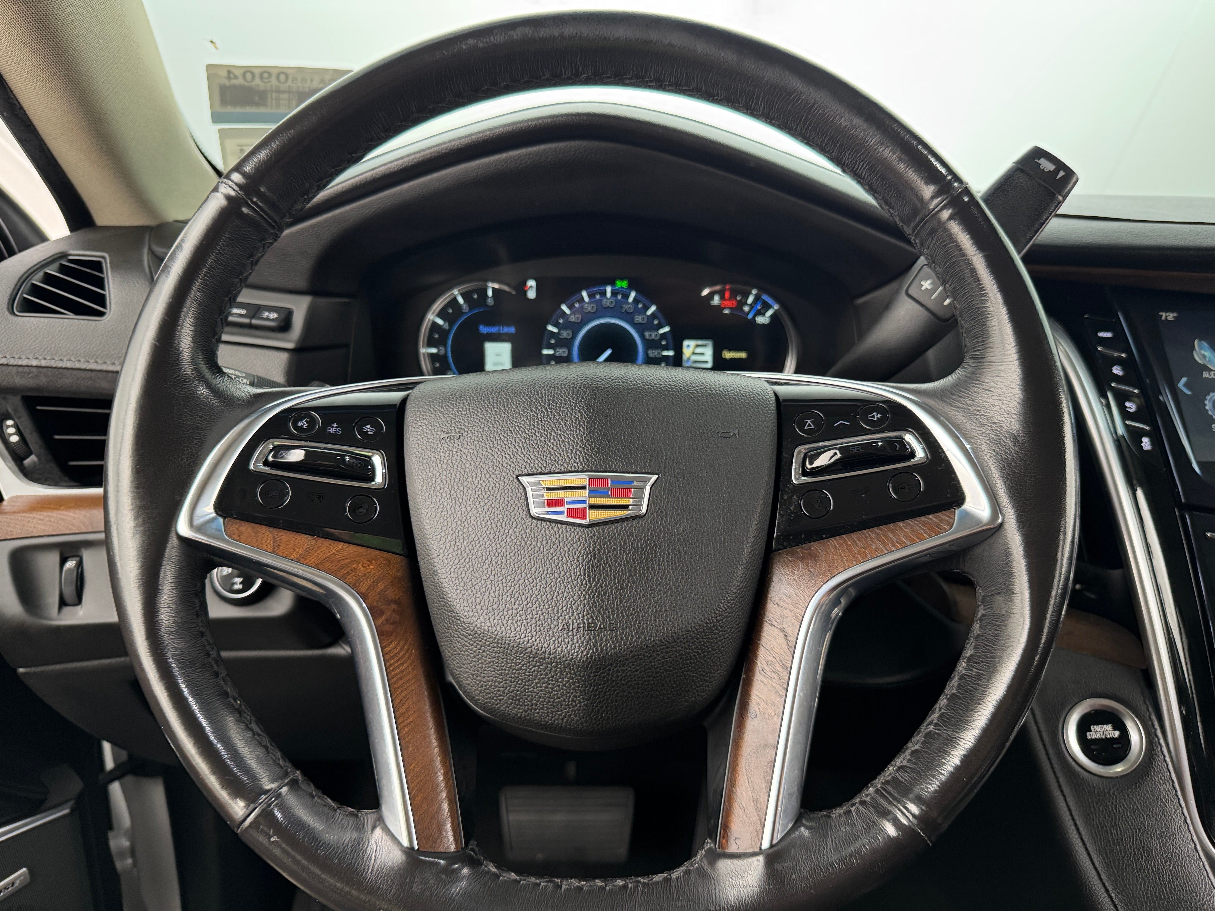 2019 Cadillac Escalade Premium Luxury 4