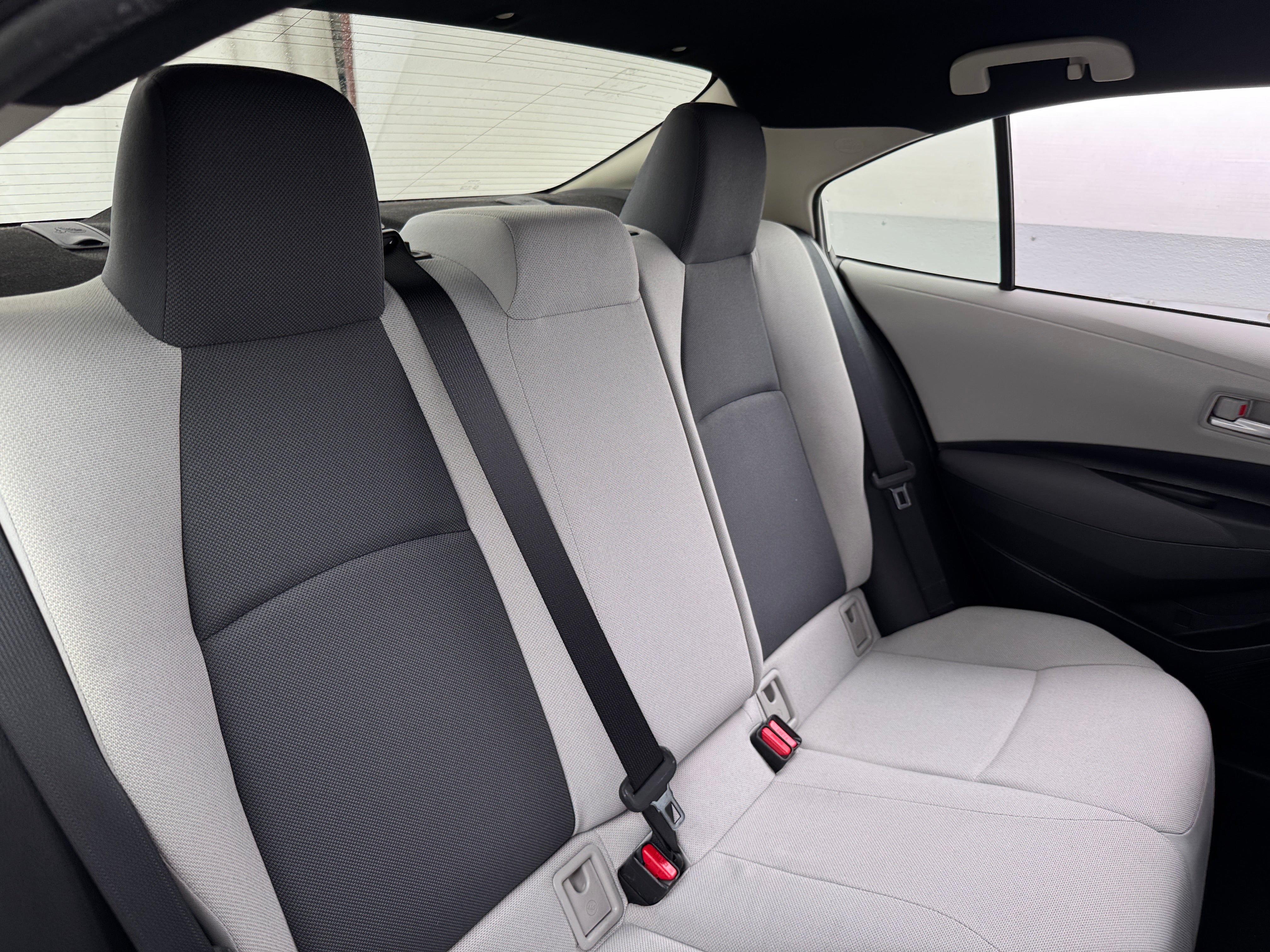 2020 Toyota Corolla L 6