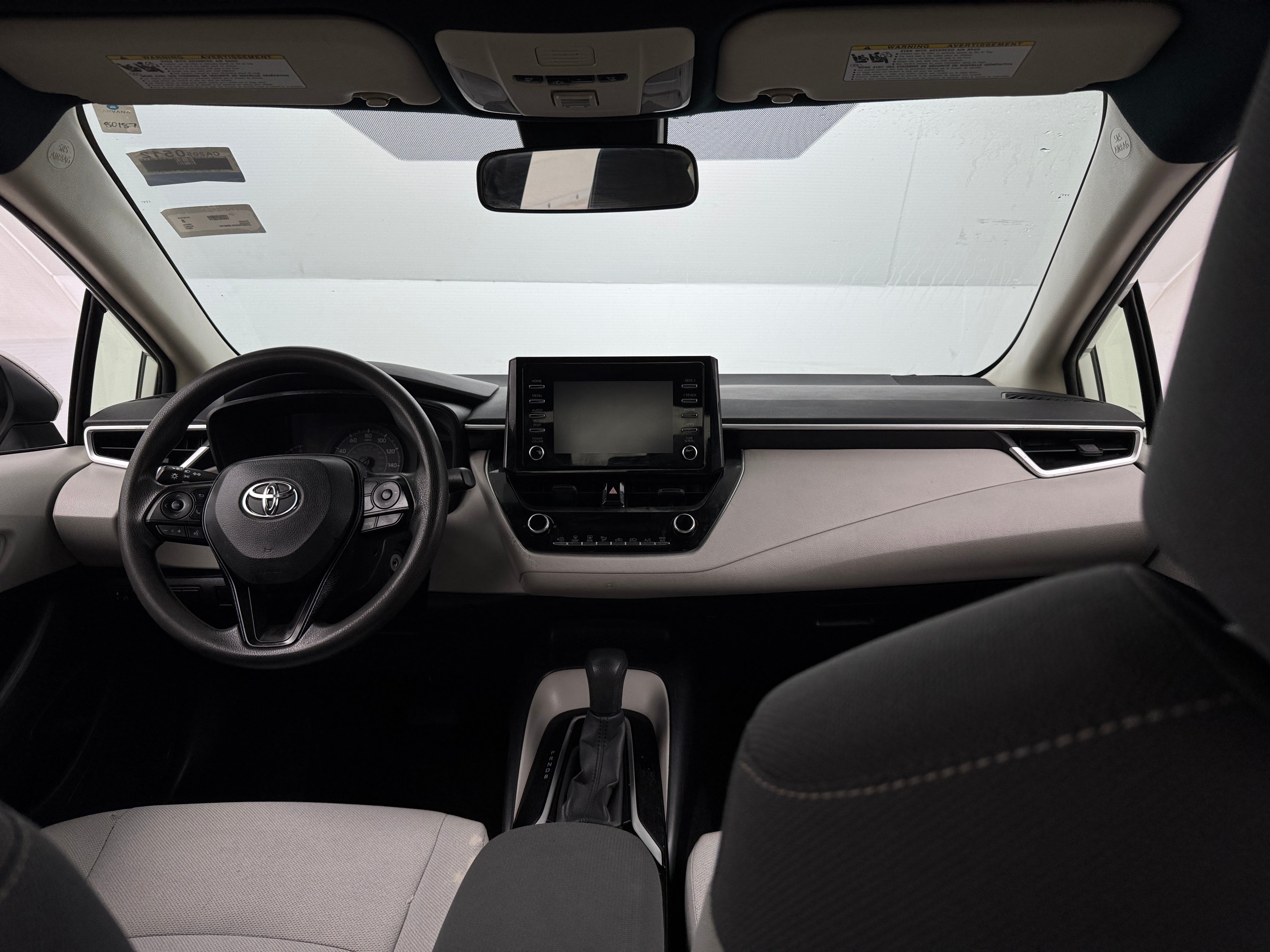 2020 Toyota Corolla L 3