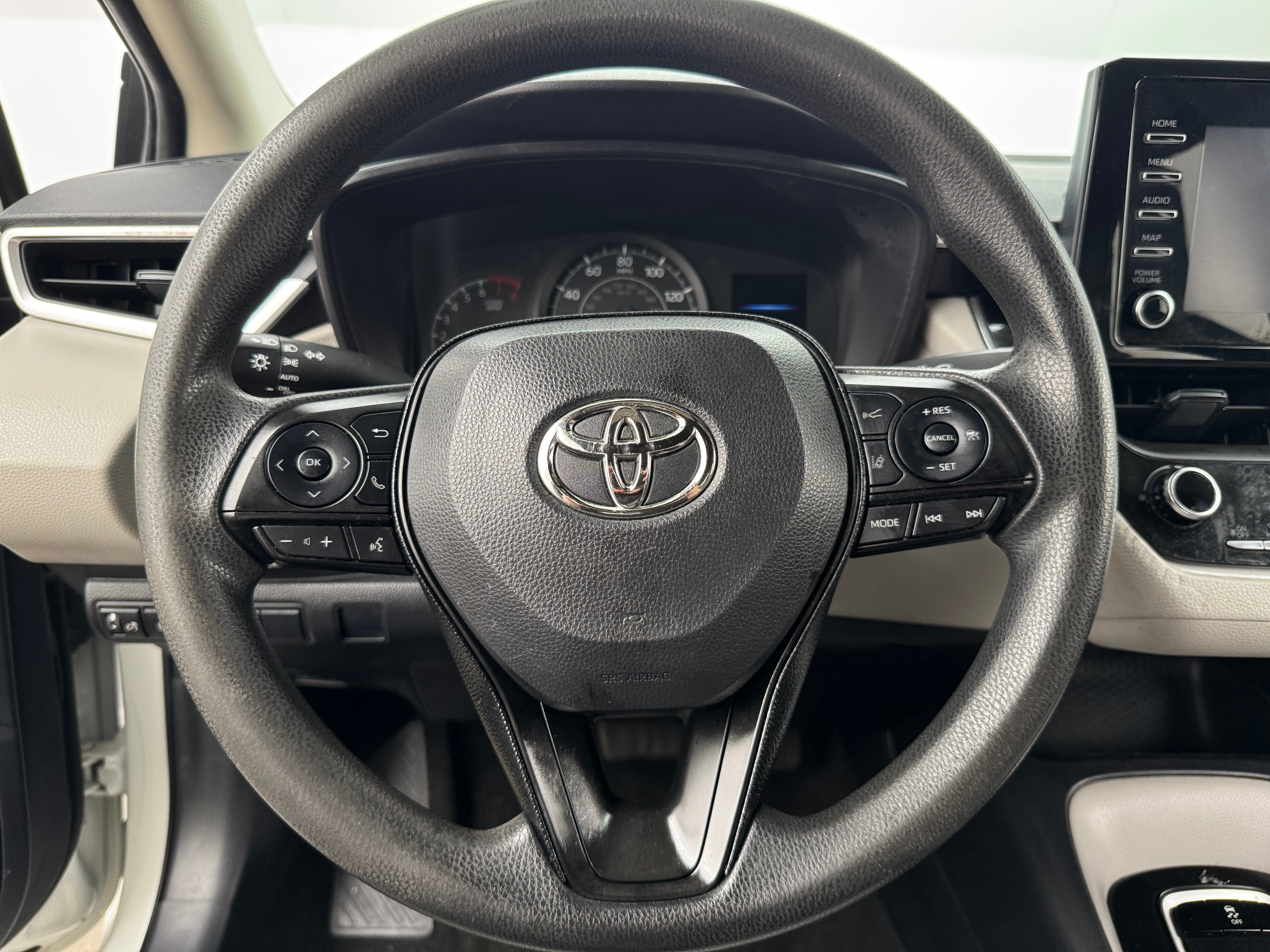 2020 Toyota Corolla L 5