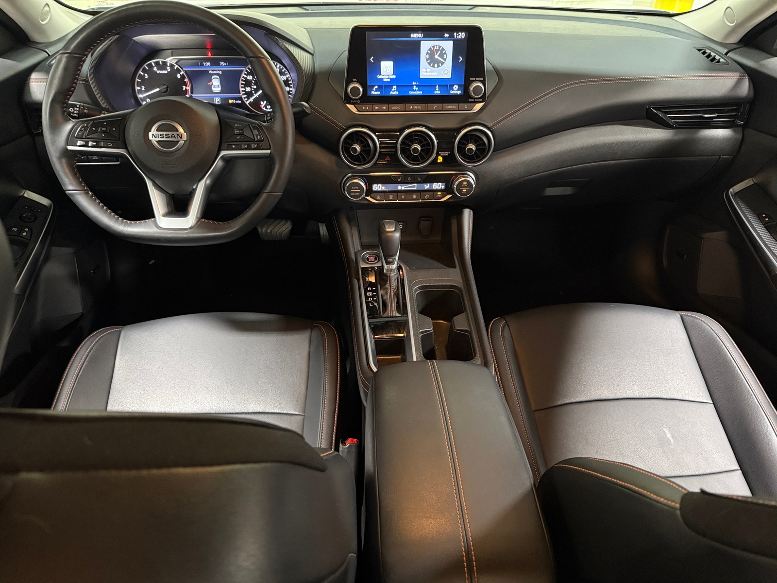 Thumbnail: 2023 Nissan Sentra - 2