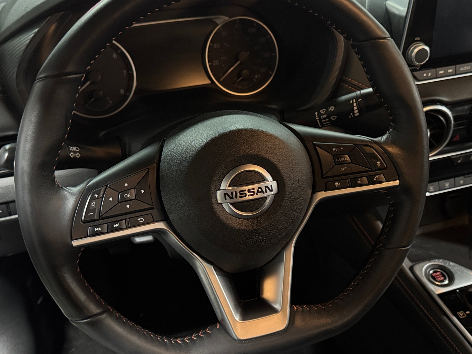 Thumbnail: 2023 Nissan Sentra - 4