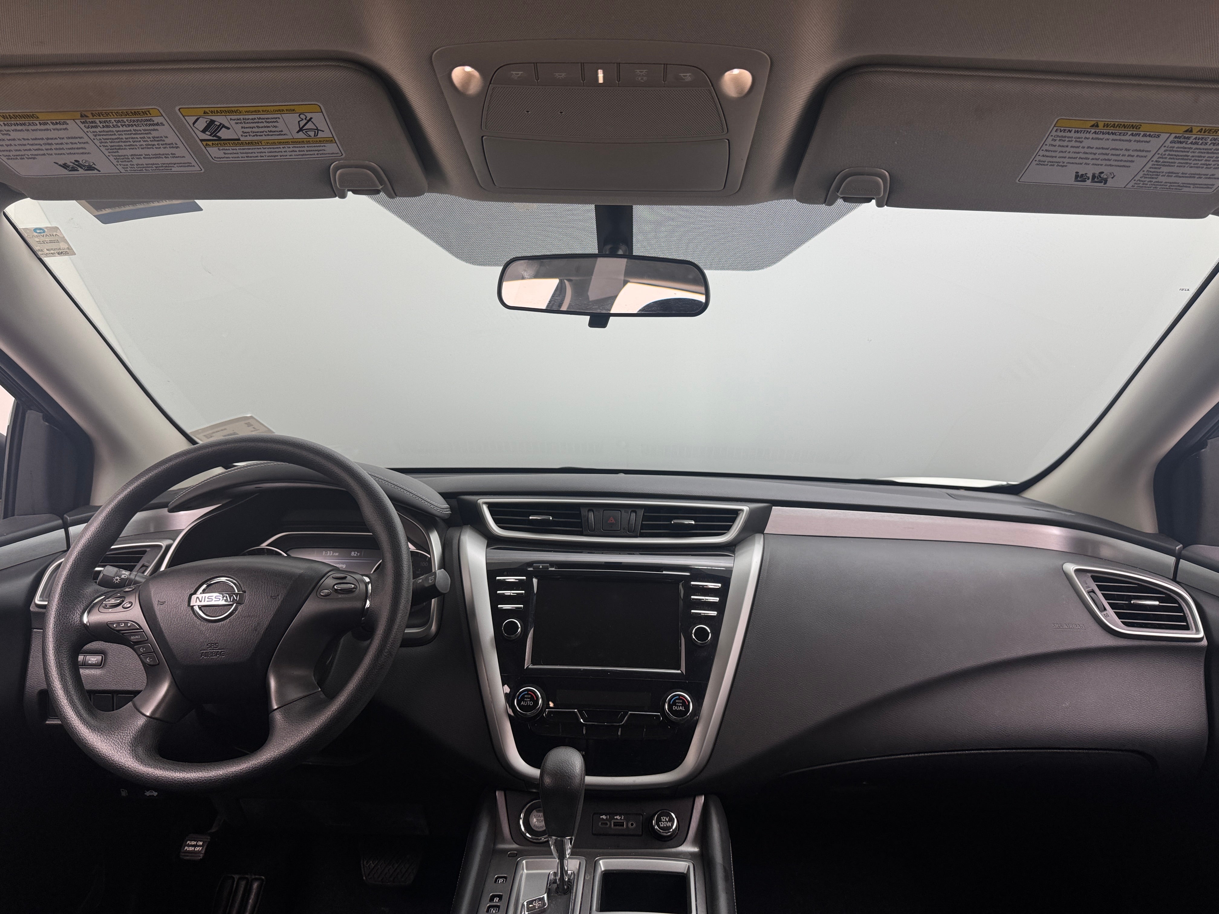 2019 Nissan Murano S 3