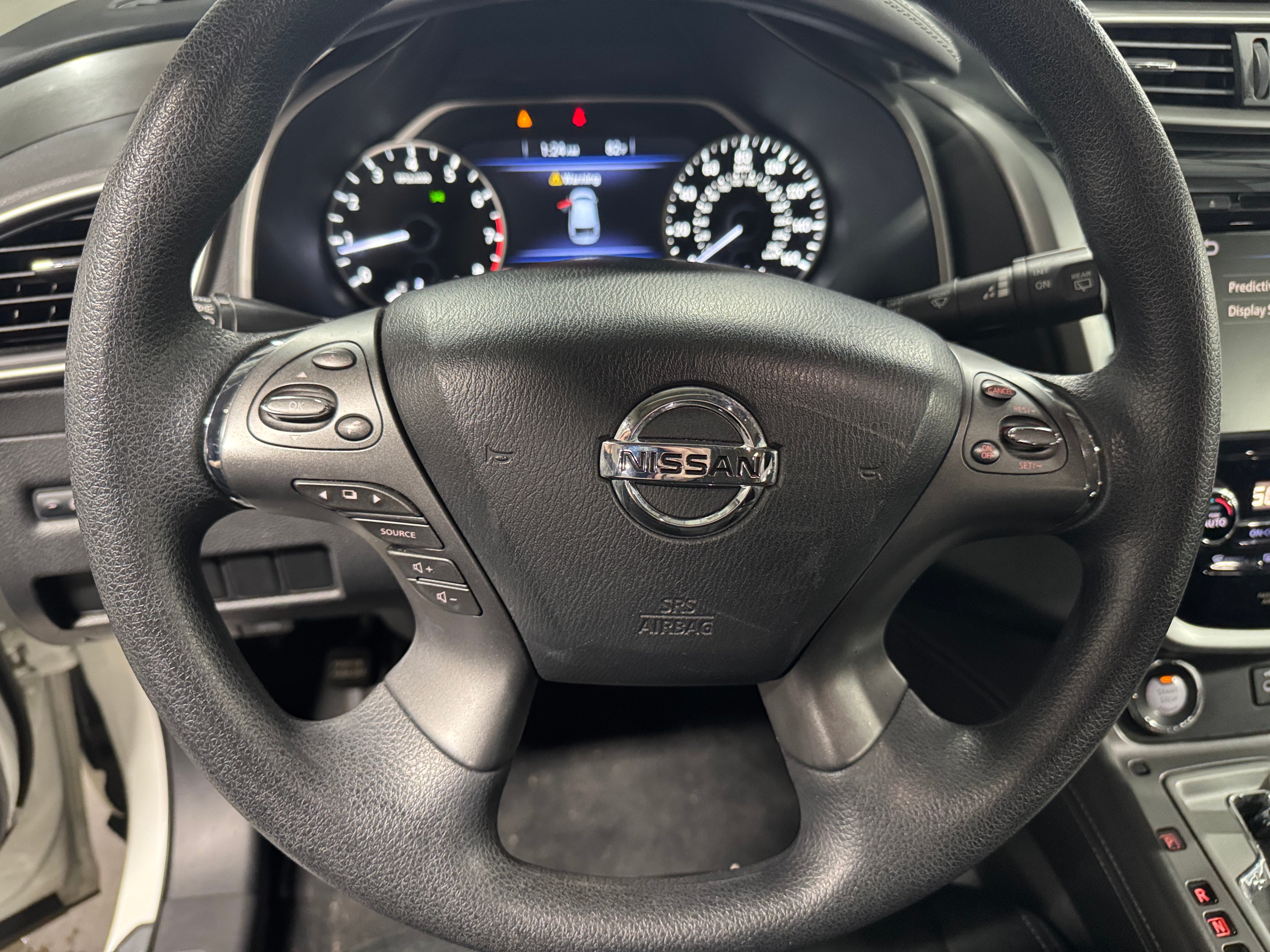 2019 Nissan Murano S 5