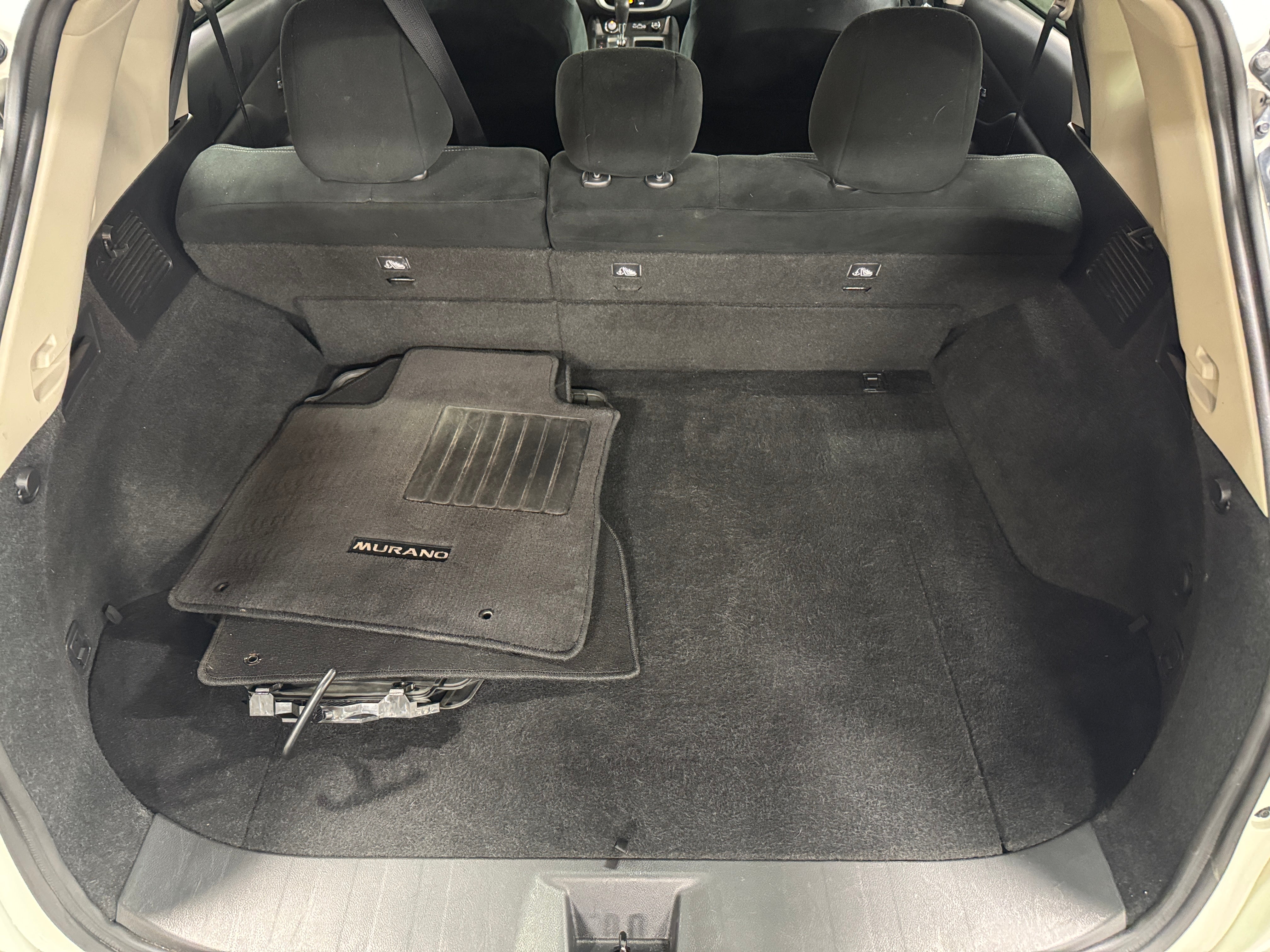 2019 Nissan Murano S 7