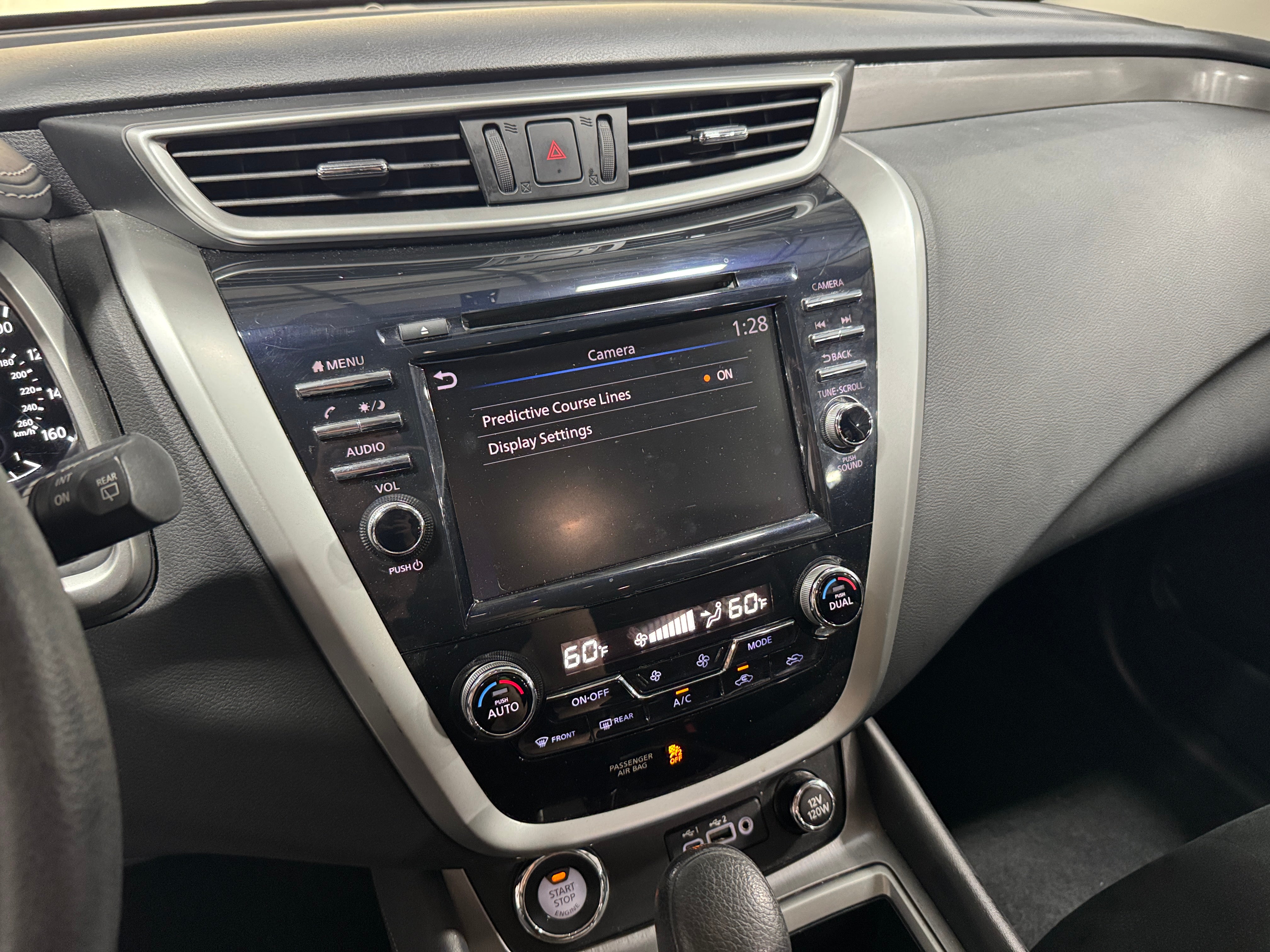 2019 Nissan Murano S 4
